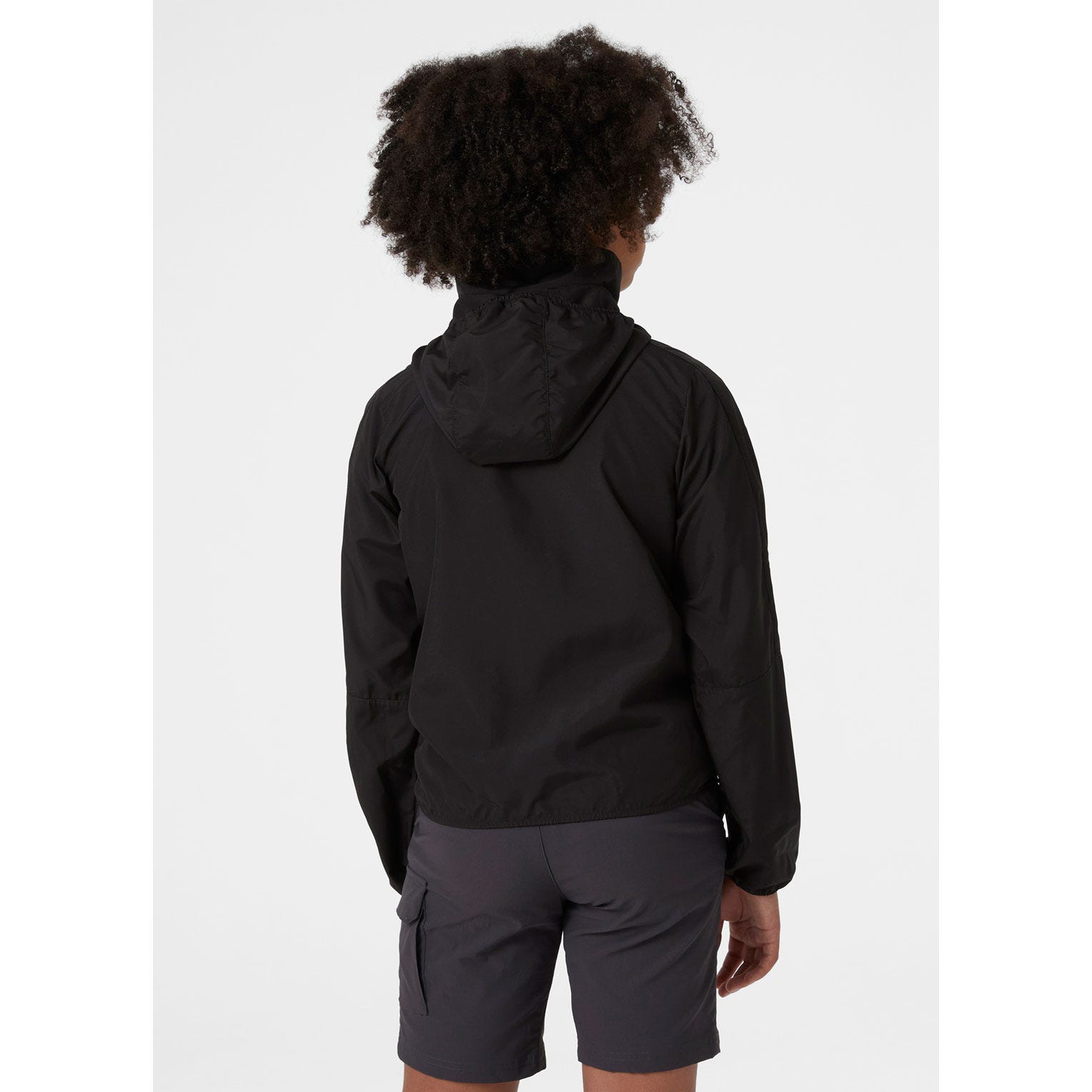 JUNIORS' FLIGHT RAIN JACKET