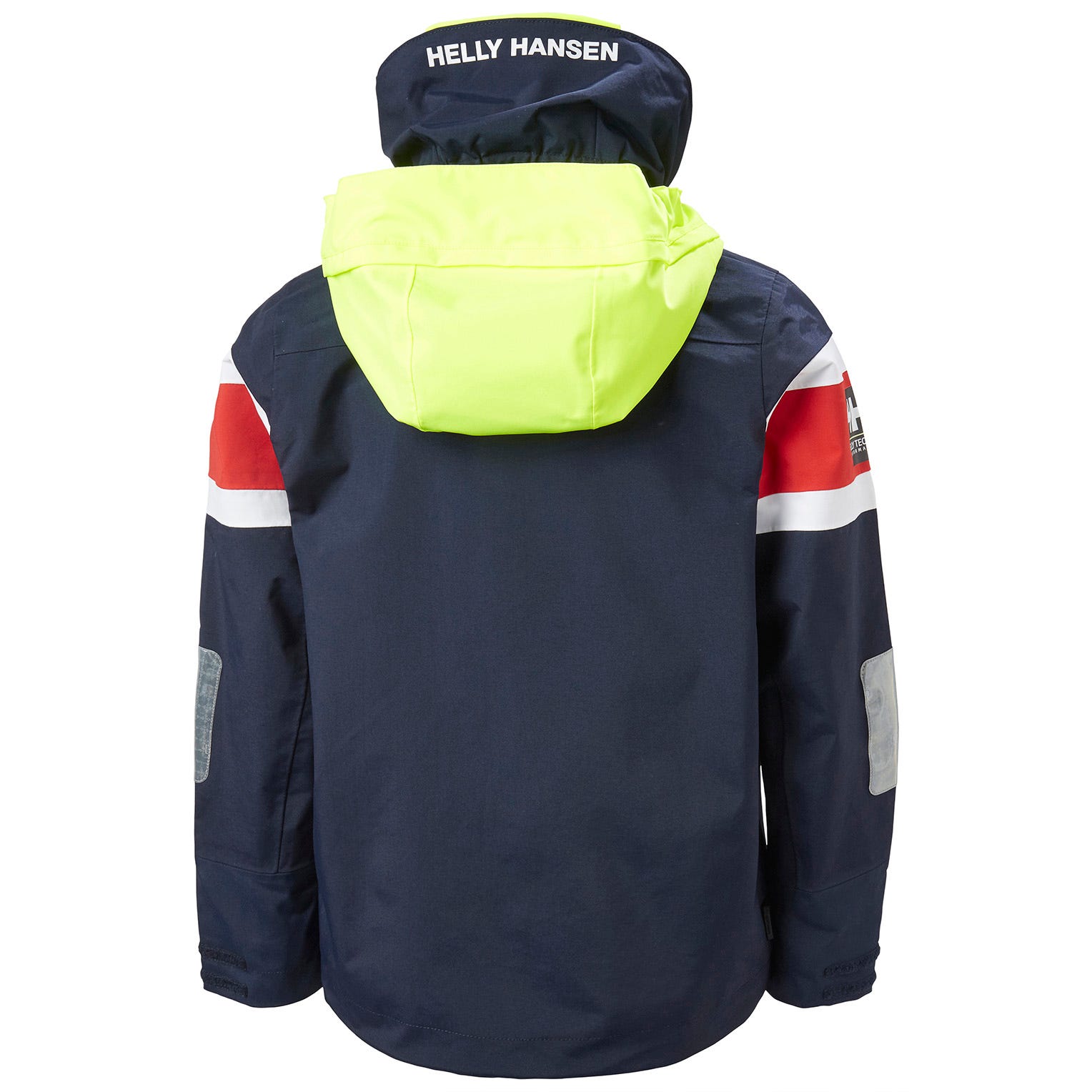 JUNIORS' SALT 2 SAILING JACKET