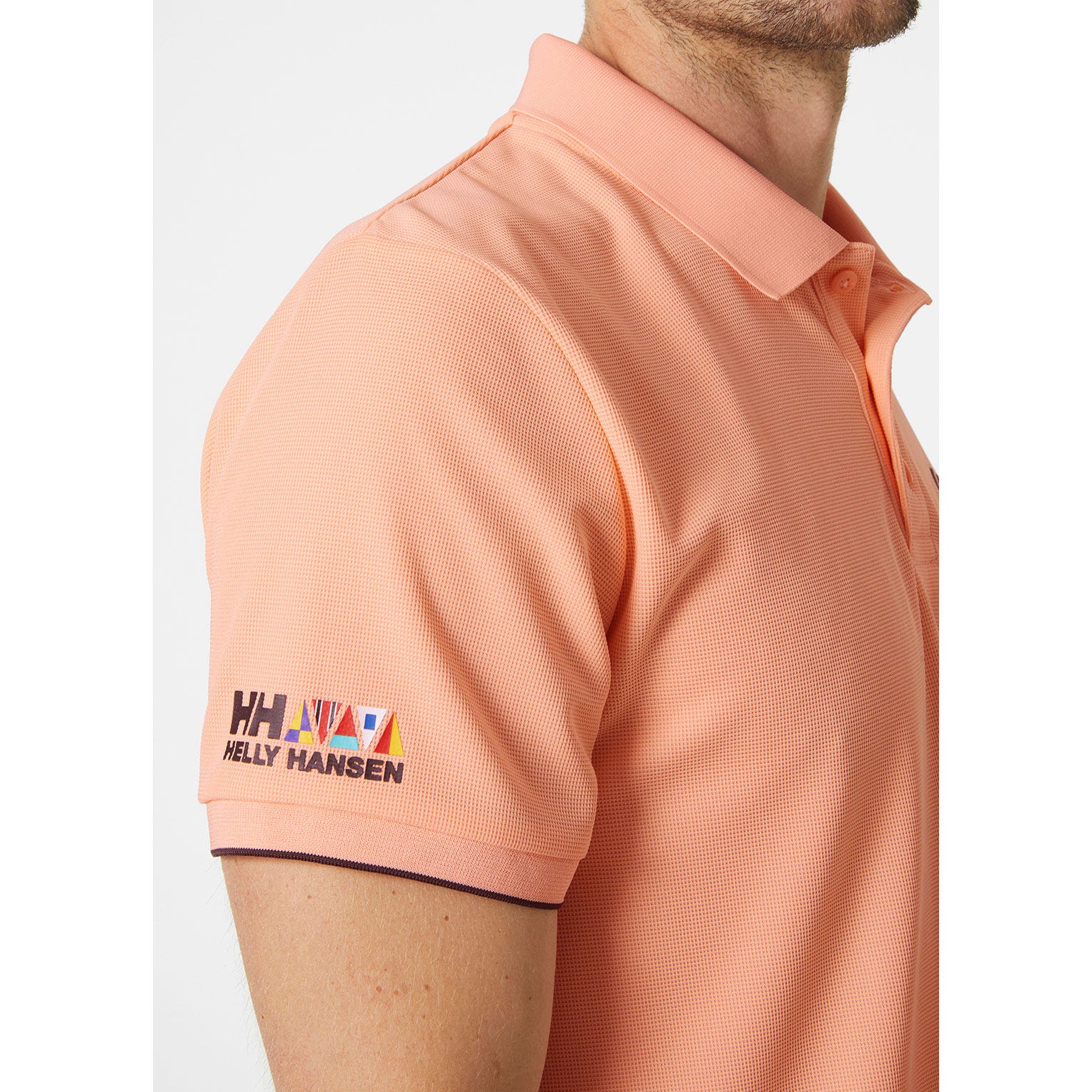 MEN'S OCEAN QUICK-DRY POLO