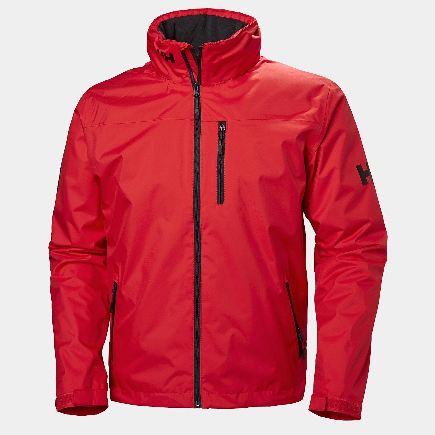 MEN'S CREW HOODED MIDLAYER JACKET