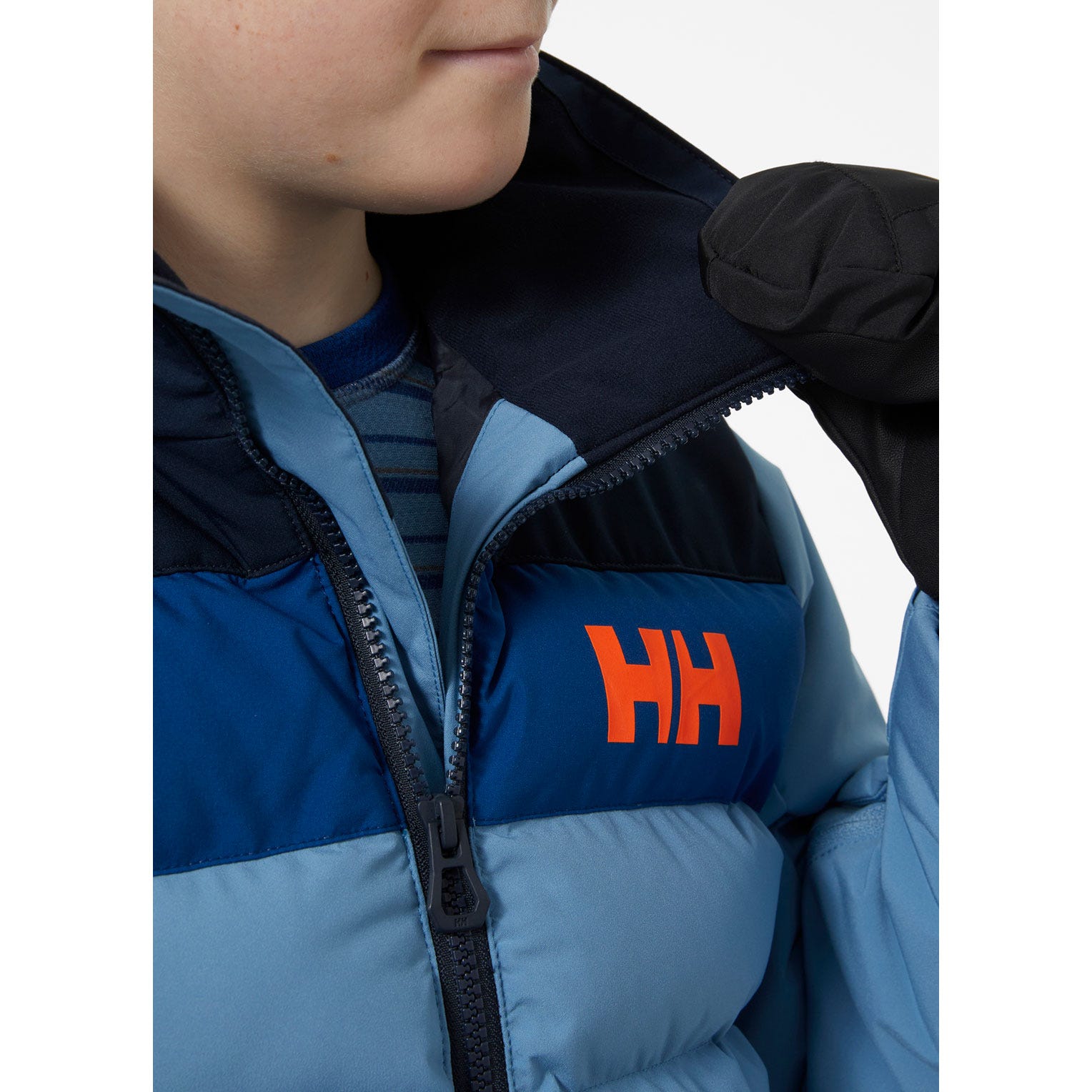 Juniors'  Cyclone Ski Jacket