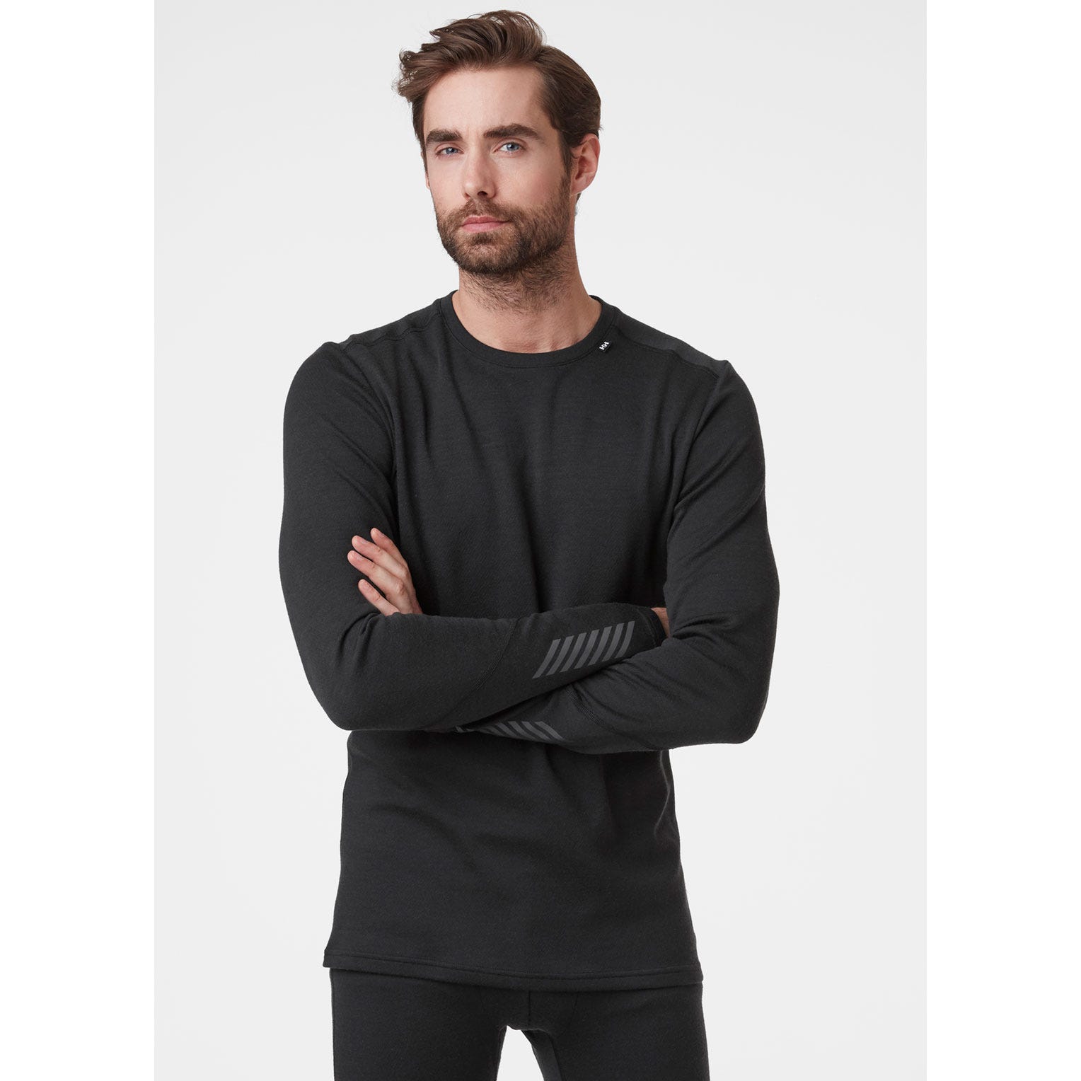 Men's LIFA® Merino Midweight Crew Base Layer