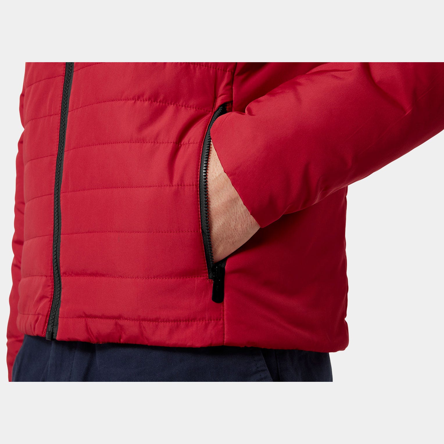 MEN'S CREW INSULATOR JACKET 2.0