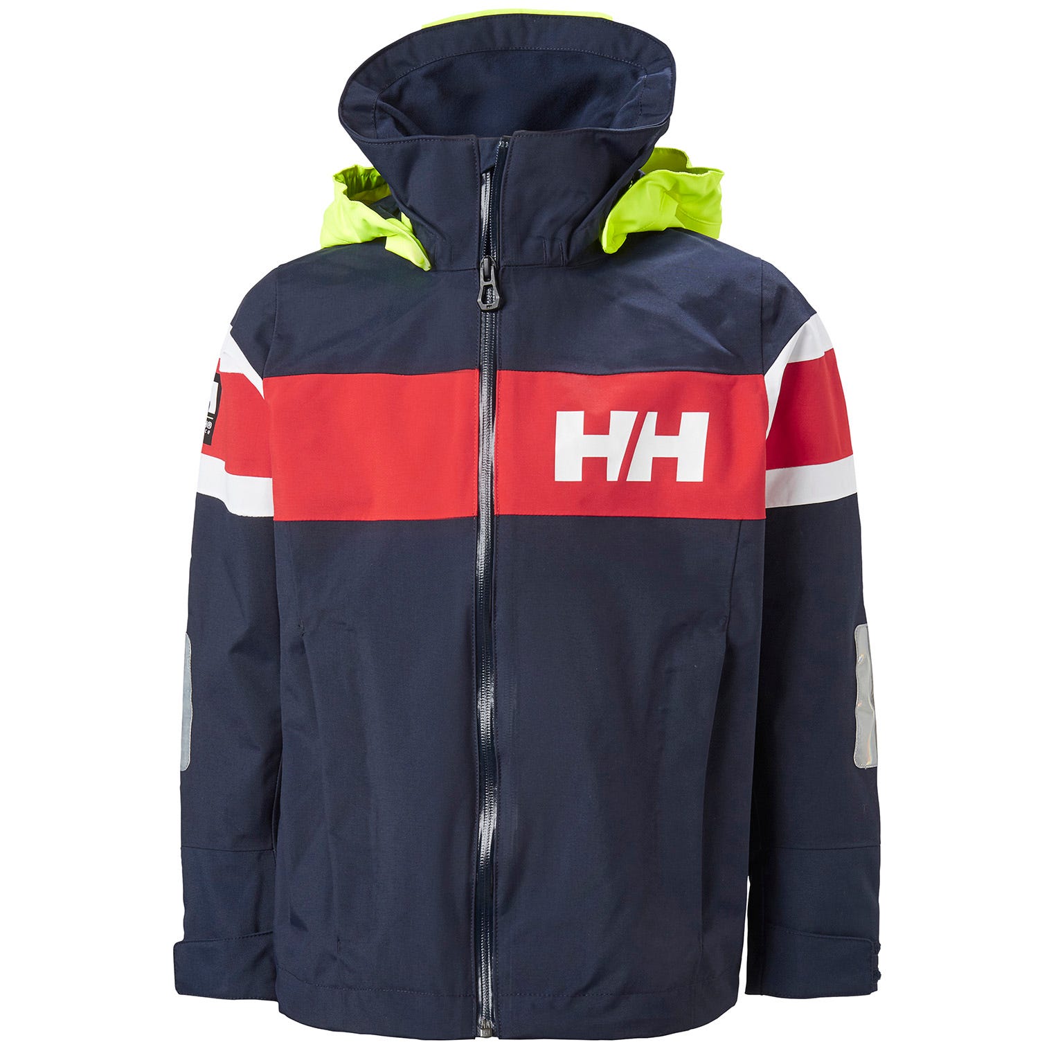 JUNIORS' SALT 2 SAILING JACKET