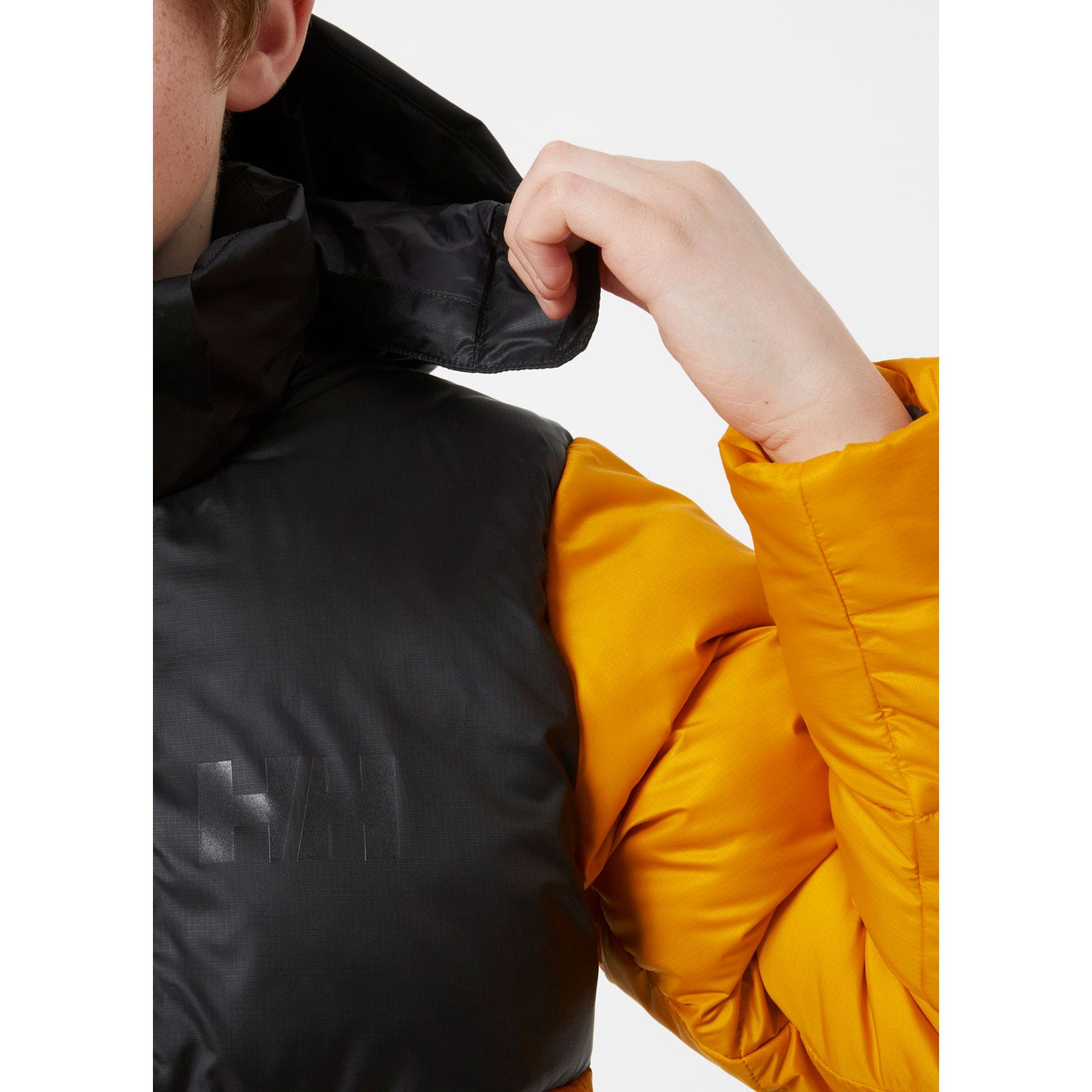 Juniors' Vision Puffy Jacket