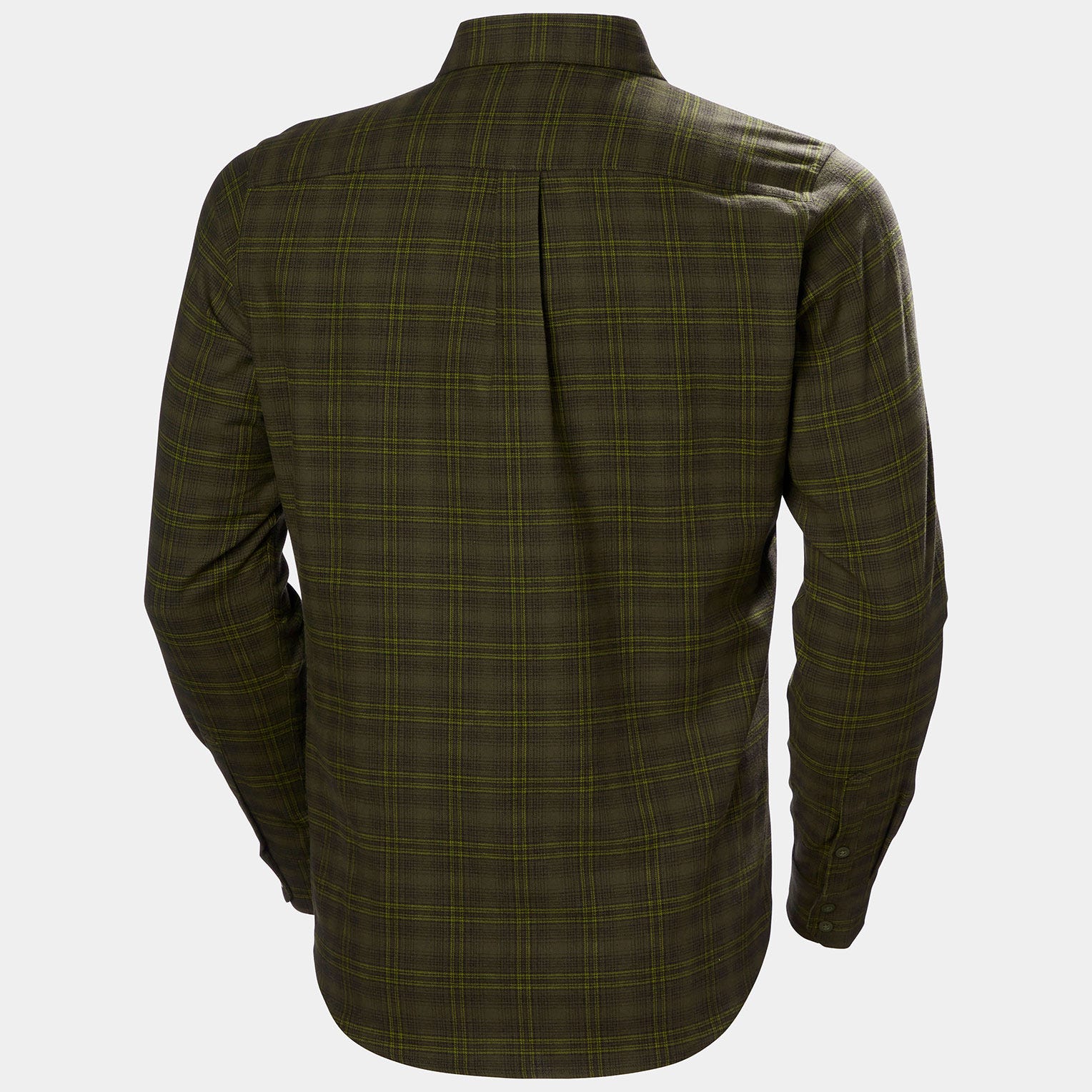 MEN'S LOKKA ORGANIC FLANNEL SHIRT