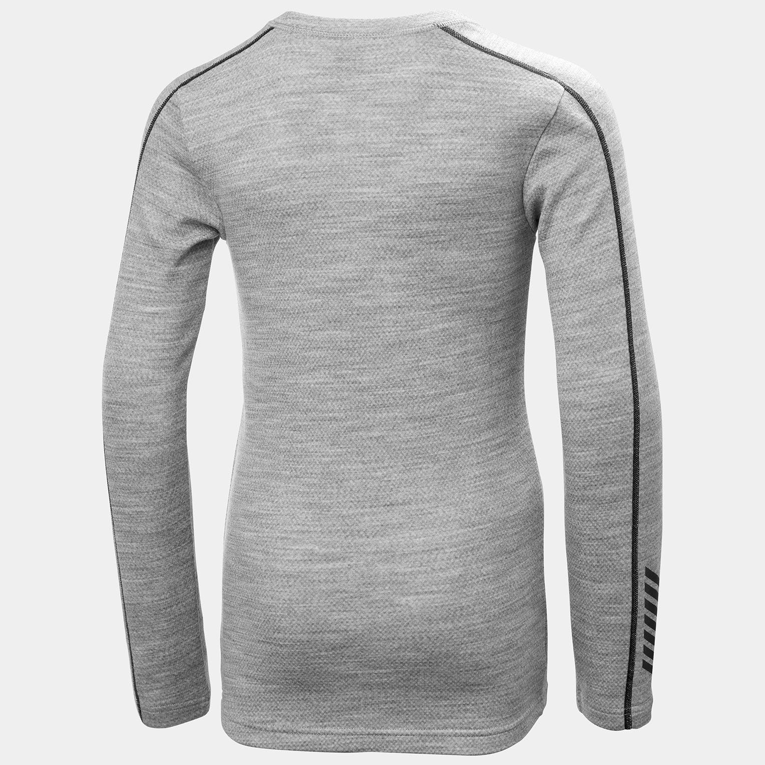 Juniors' LIFA® Merino Base Layer Crew Top