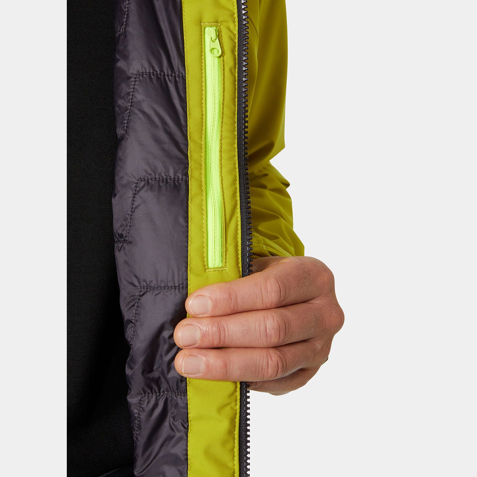 Men’s HP Racing LIFALOFT™ Hooded Sailing Jacket
