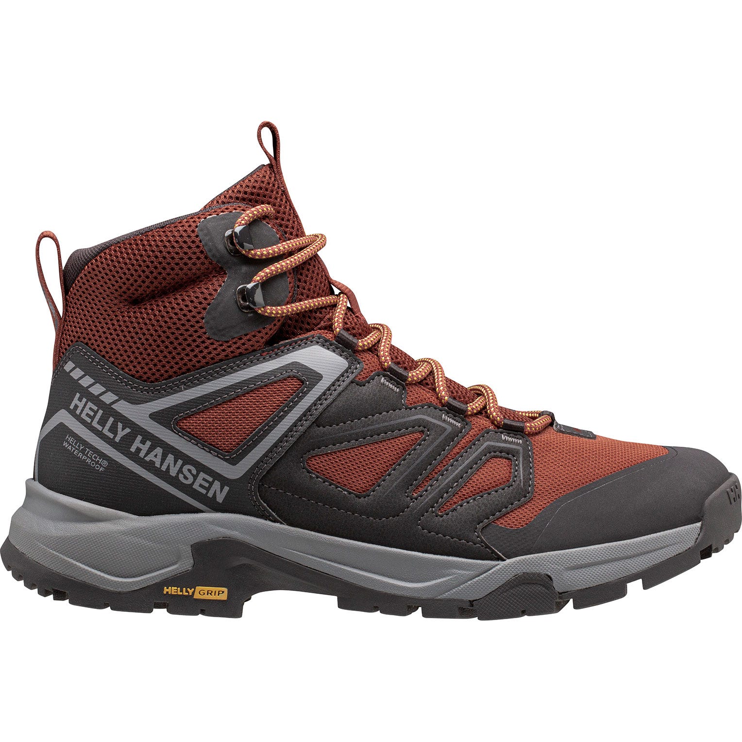 MEN'S STALHEIM HELLYTECH® WATERPROOF HIKING BOOTS