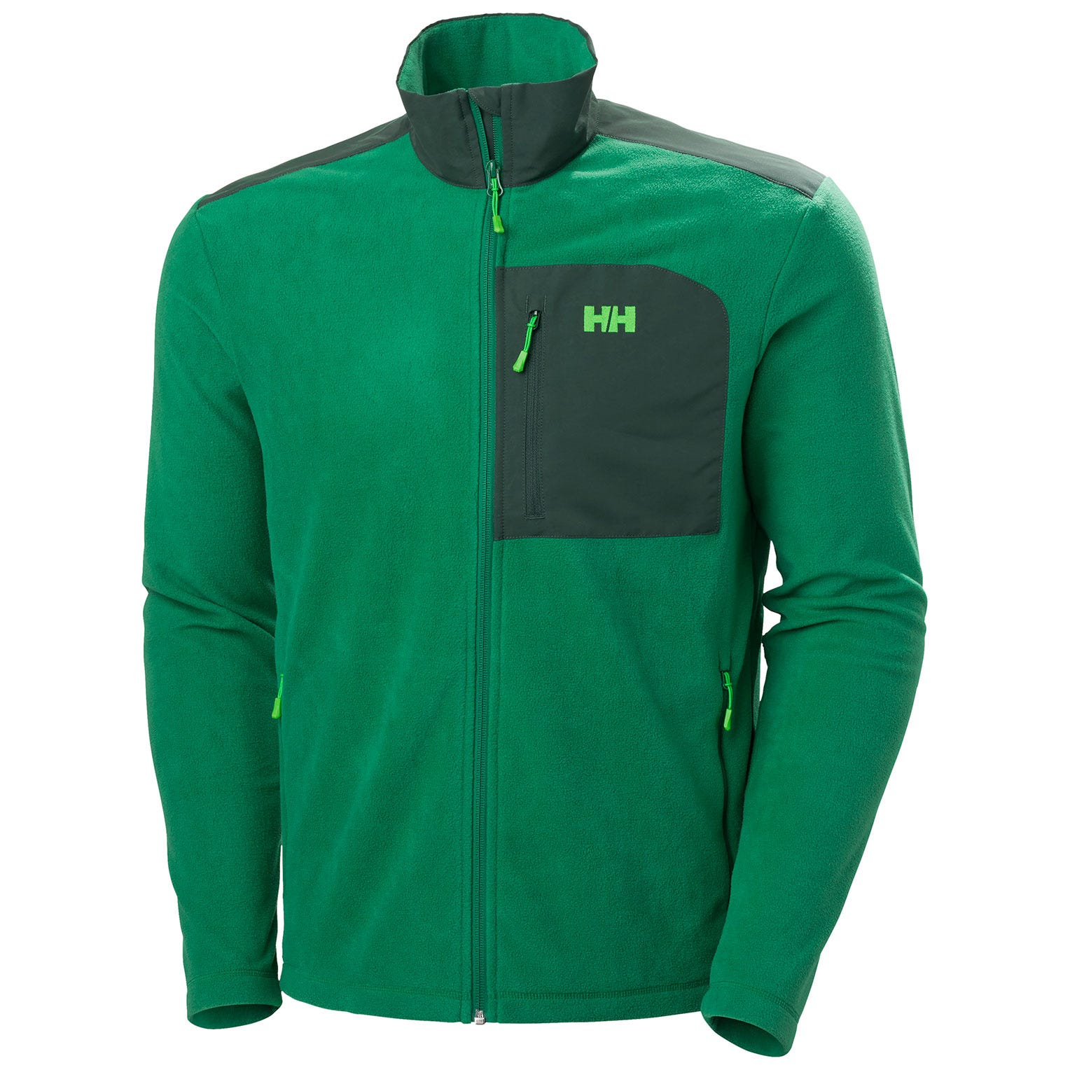 Men's Daybreaker Block Microfleece Jacket