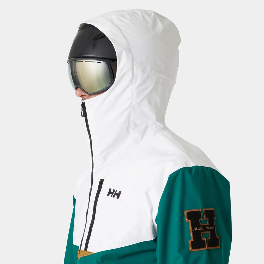 Men's Après Ski Anorak