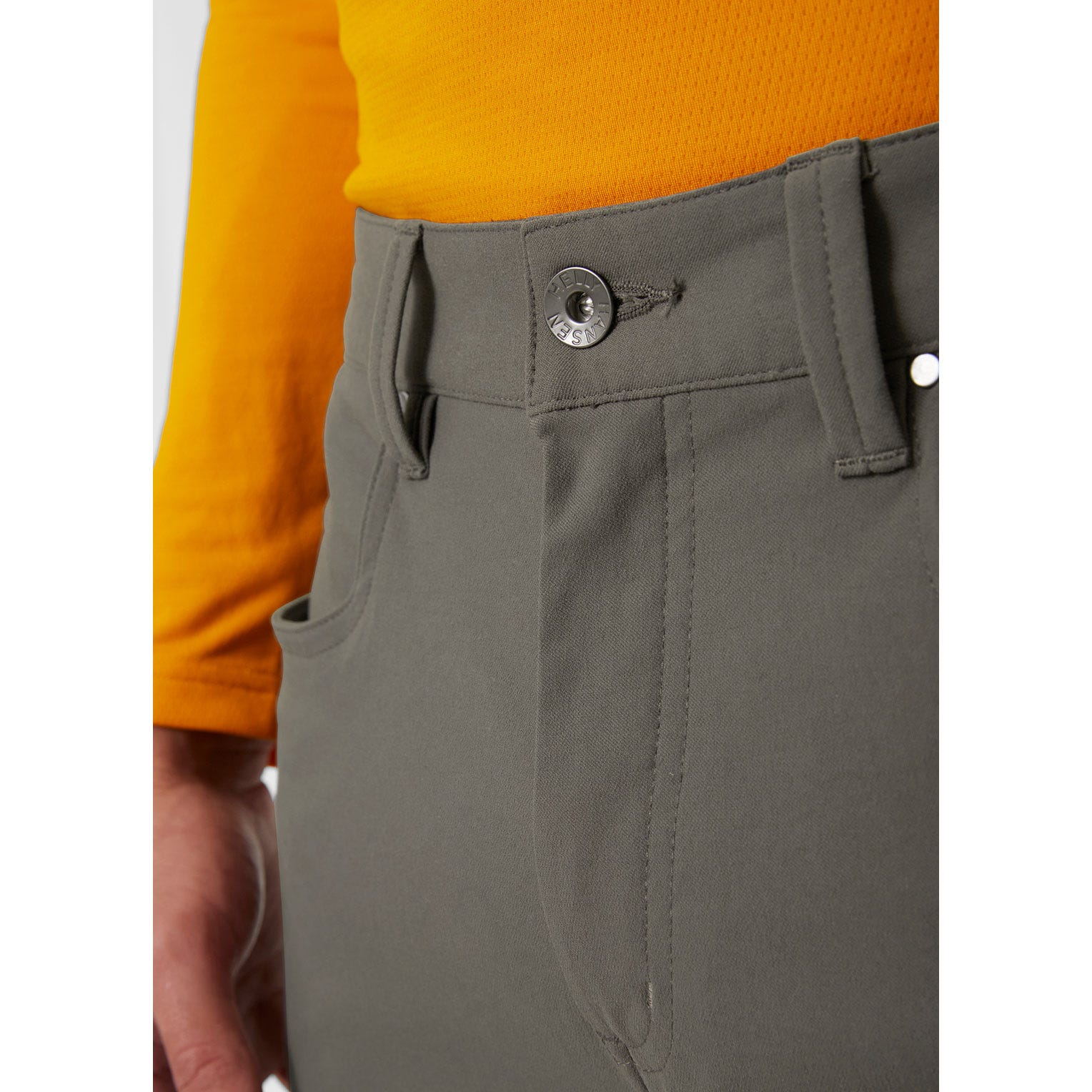 MEN'S HOLMEN 5 POCKET PANTS