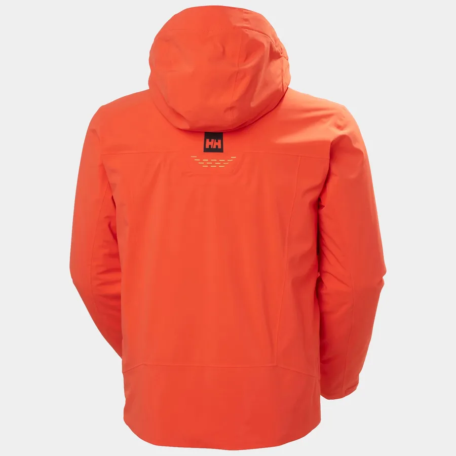 Men's Alpha LIFALOFT Insulated Ski Jacket