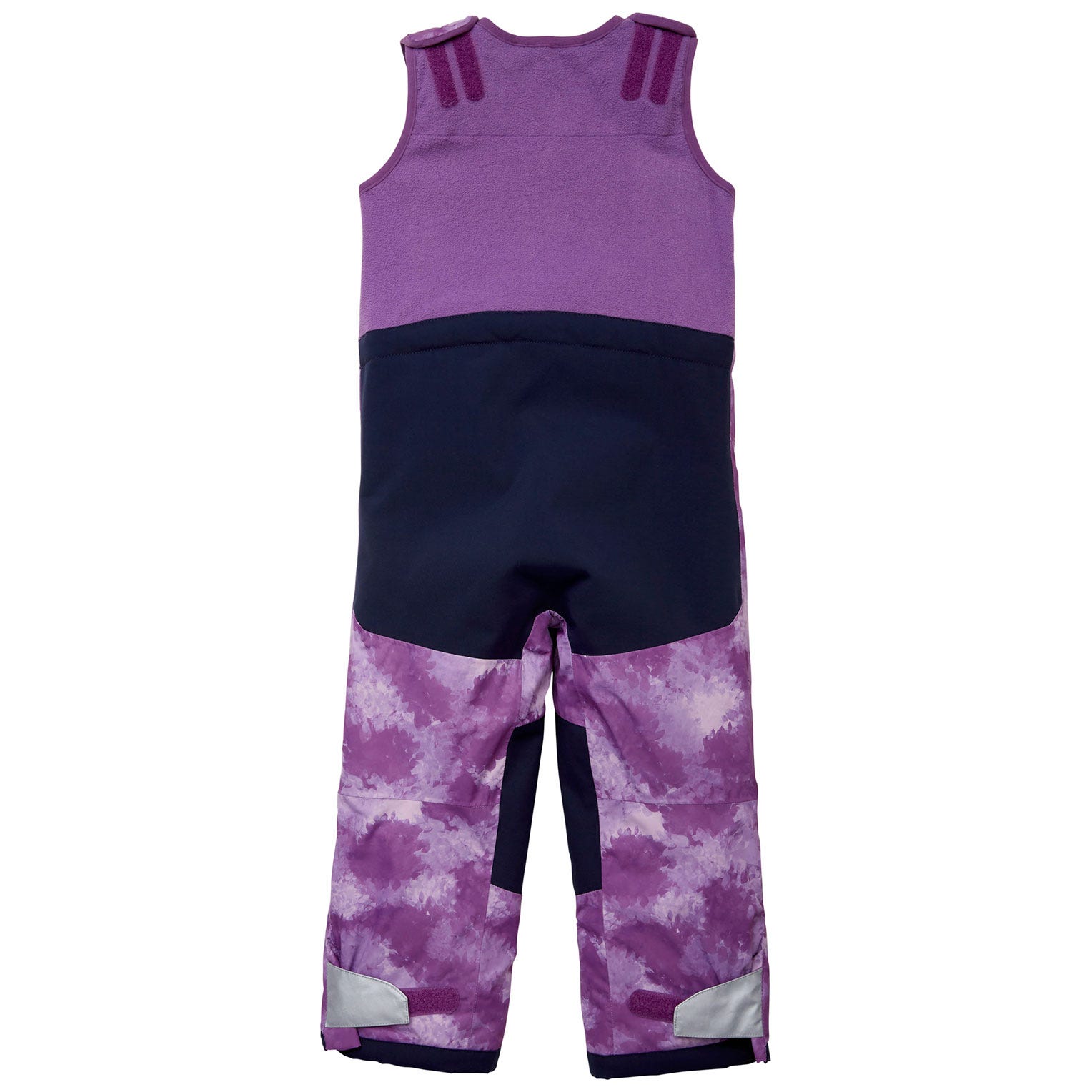 Kids' Vertical Insulated Bib Pants