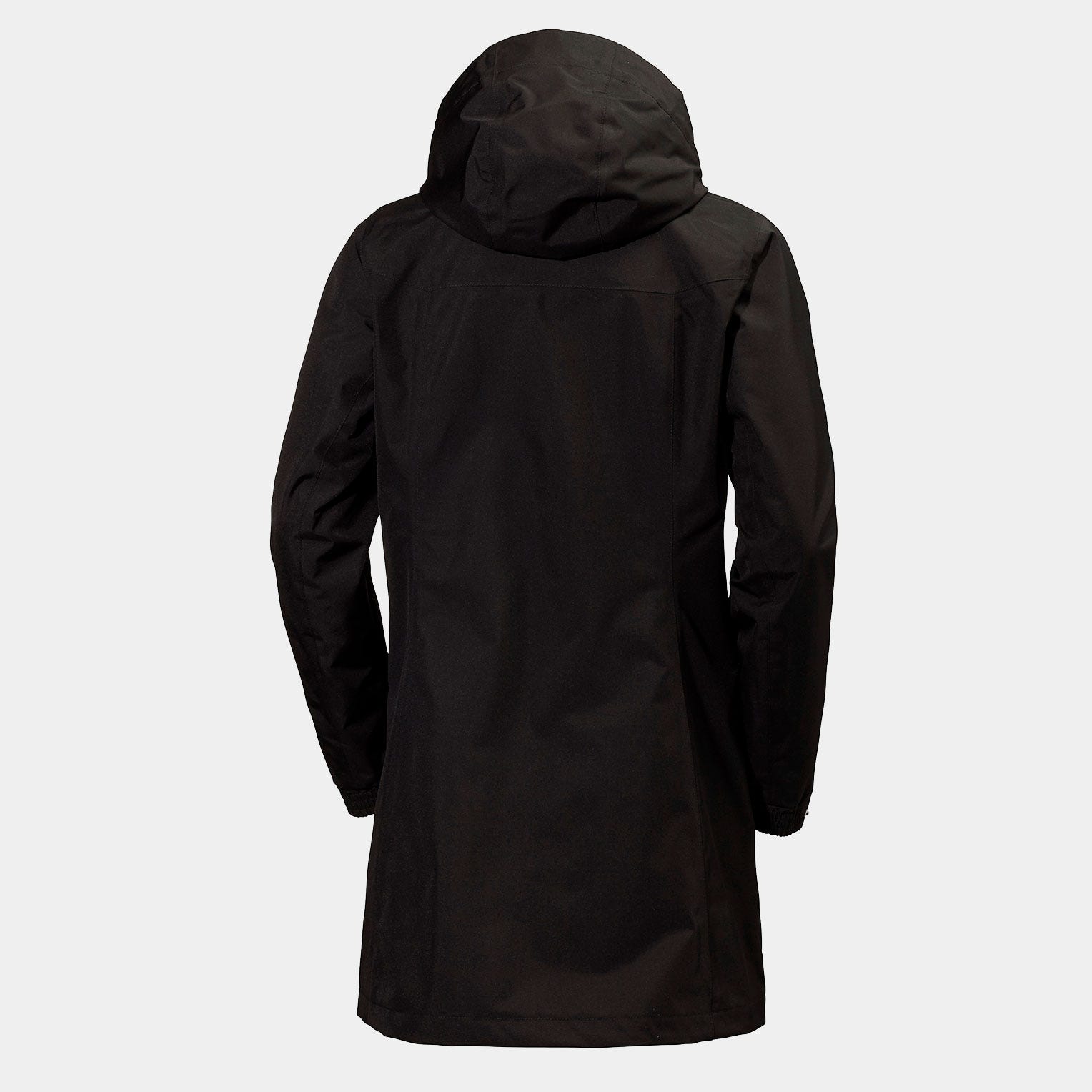 Women’s Aden Long Rain Jacket