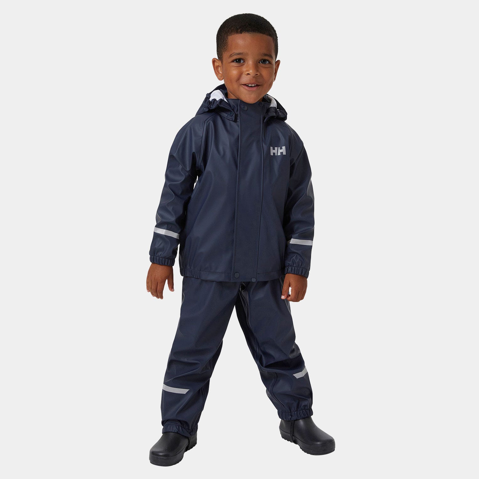 KIDS' BERGEN 2.0 PU RAINSET