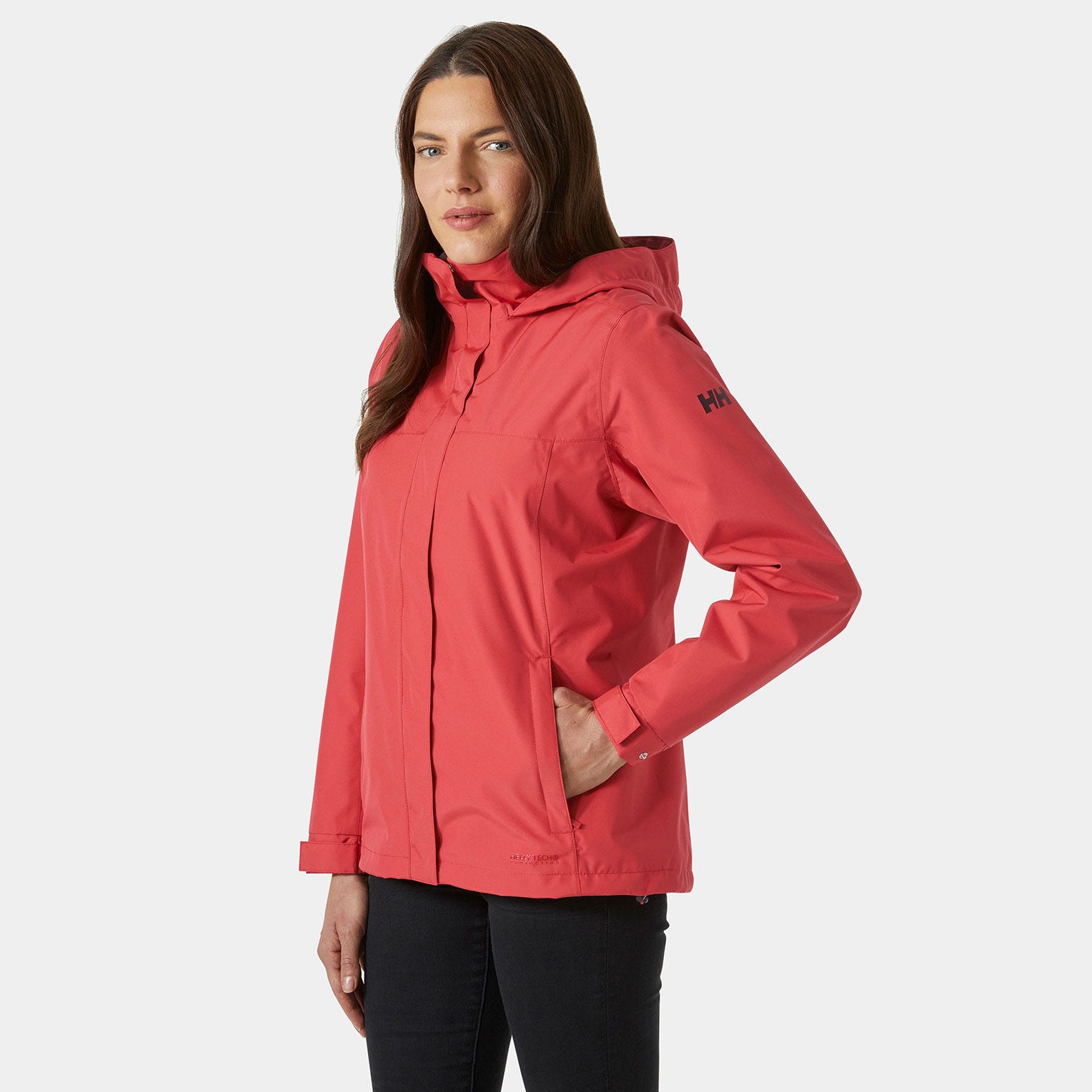 WOMEN'S ADEN RAIN JACKET