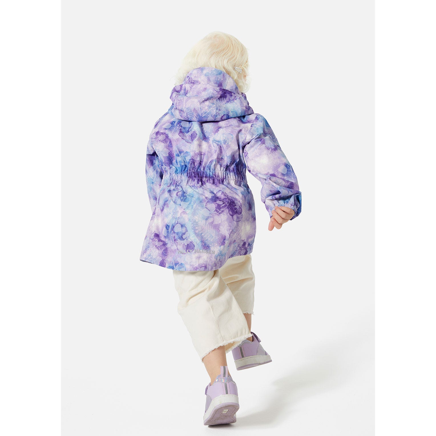 KIDS' SARAH RAIN JACKET