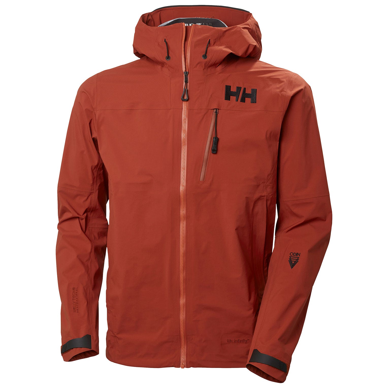 Men's Odin 1 World Infinity Shell Jacket