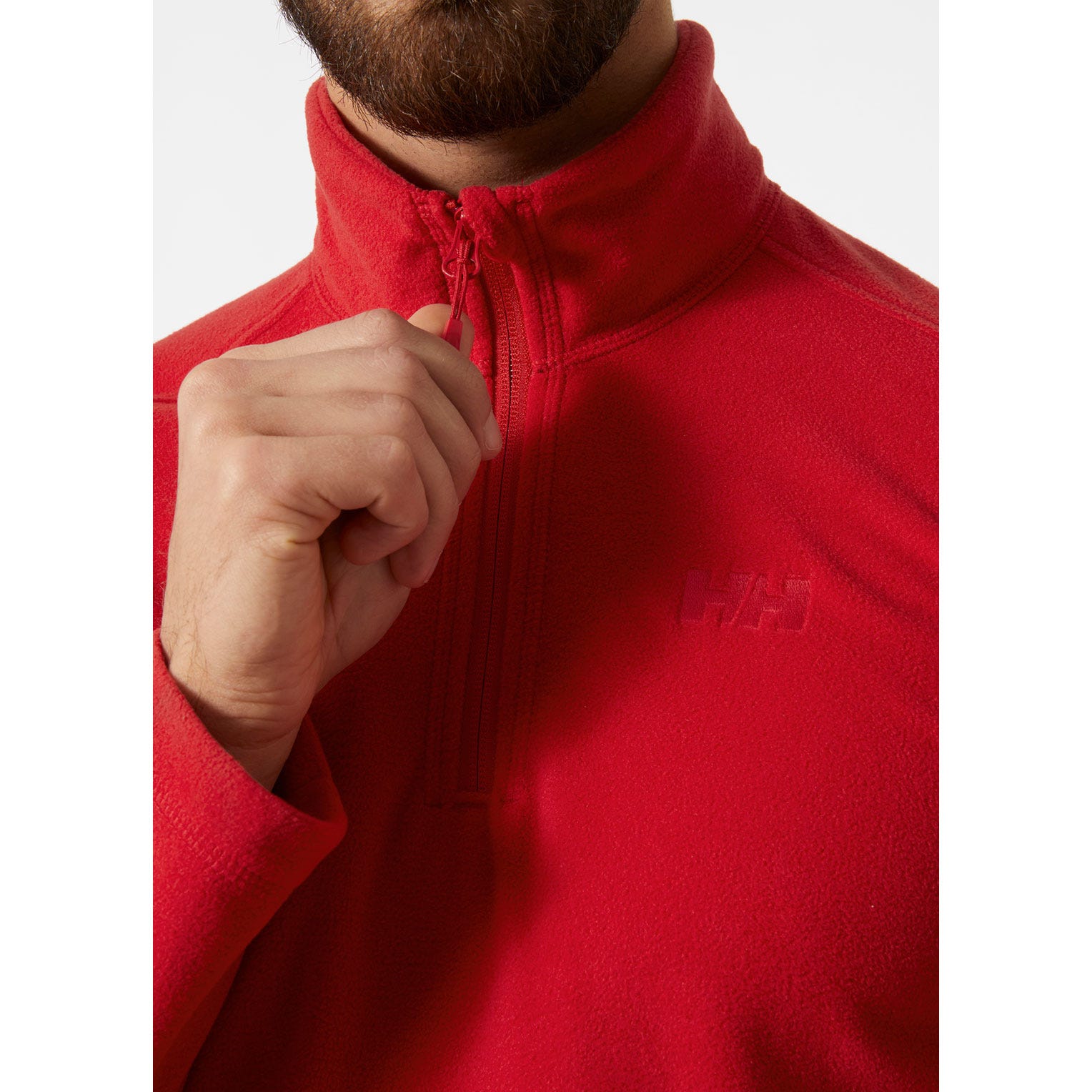 MEN'S DAYBREAKER 1/2 ZIP FLEECE PULLOVER
