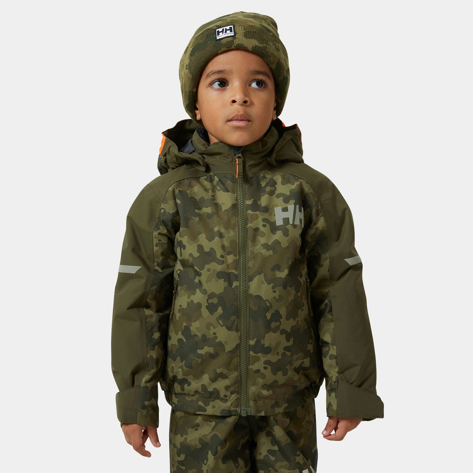 Kids' Legend 2.0 Insulated Ski Jacket