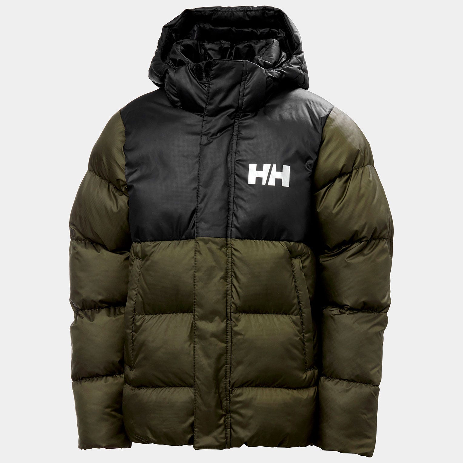 Juniors' Vision Puffy Jacket