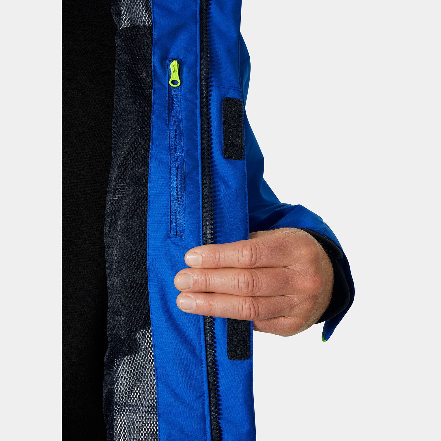 MEN'S PIER 3.0 COASTAL SAILING JACKET