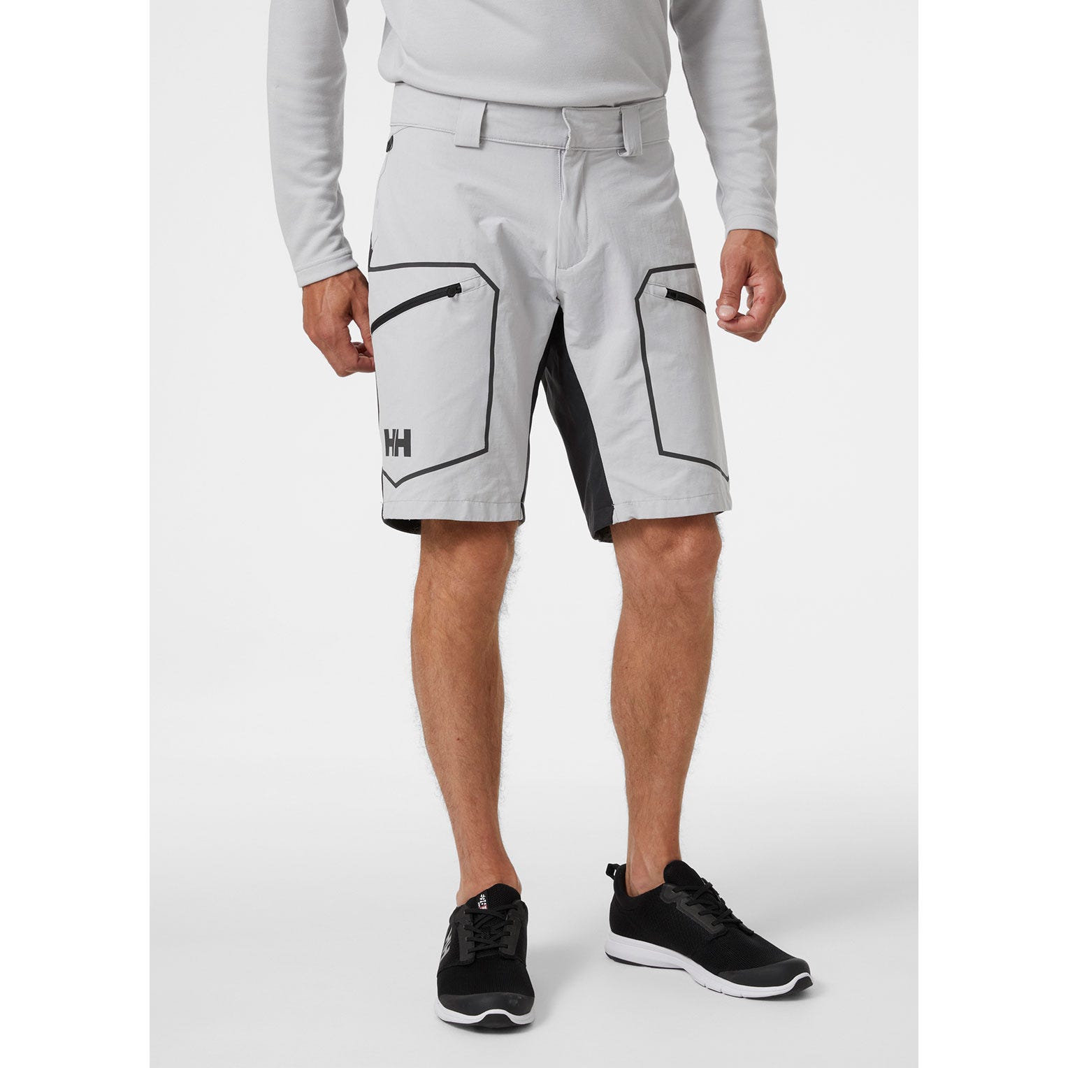MEN'S HP RACING DECK SHORTS