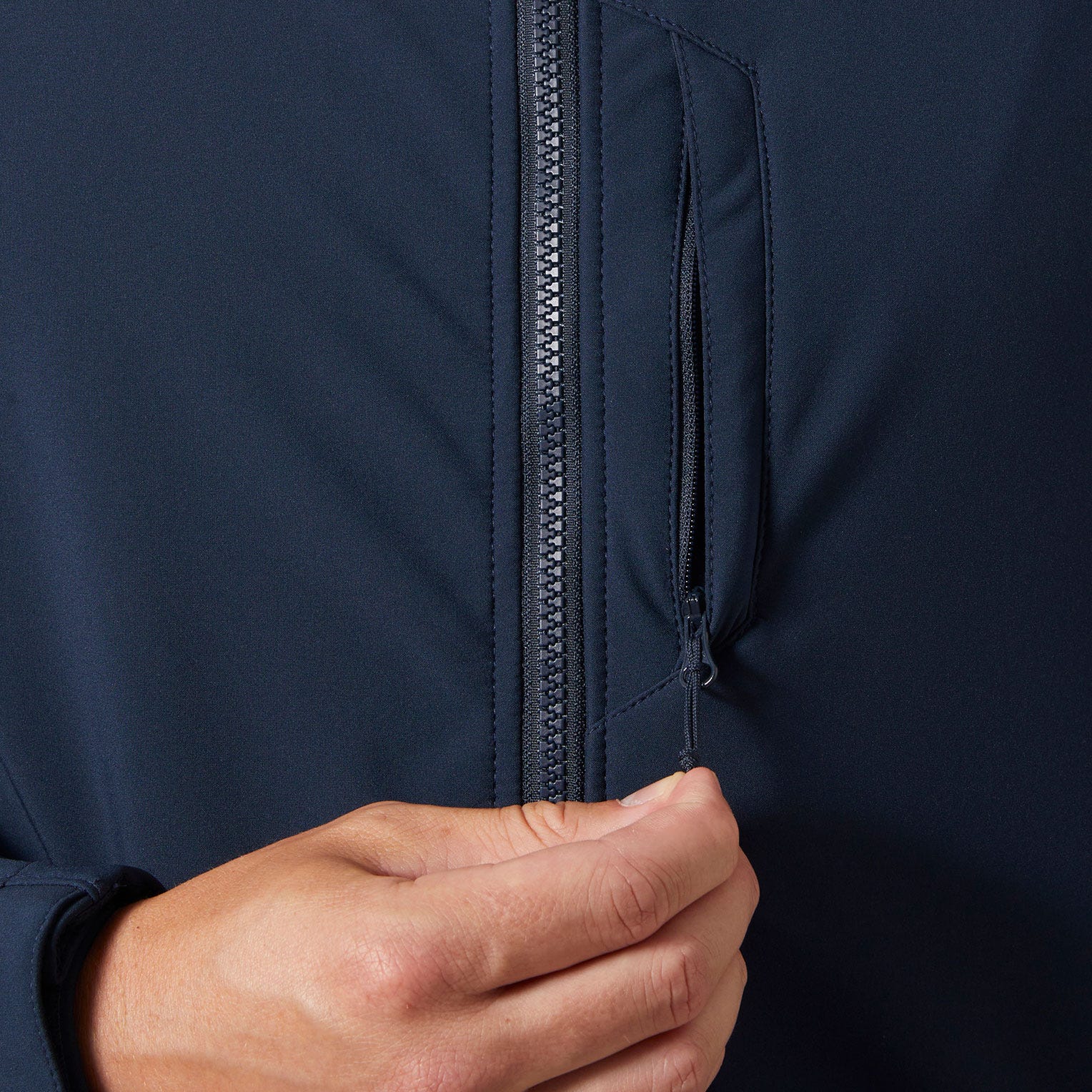 MEN'S PARAMOUNT SOFTSHELL JACKET