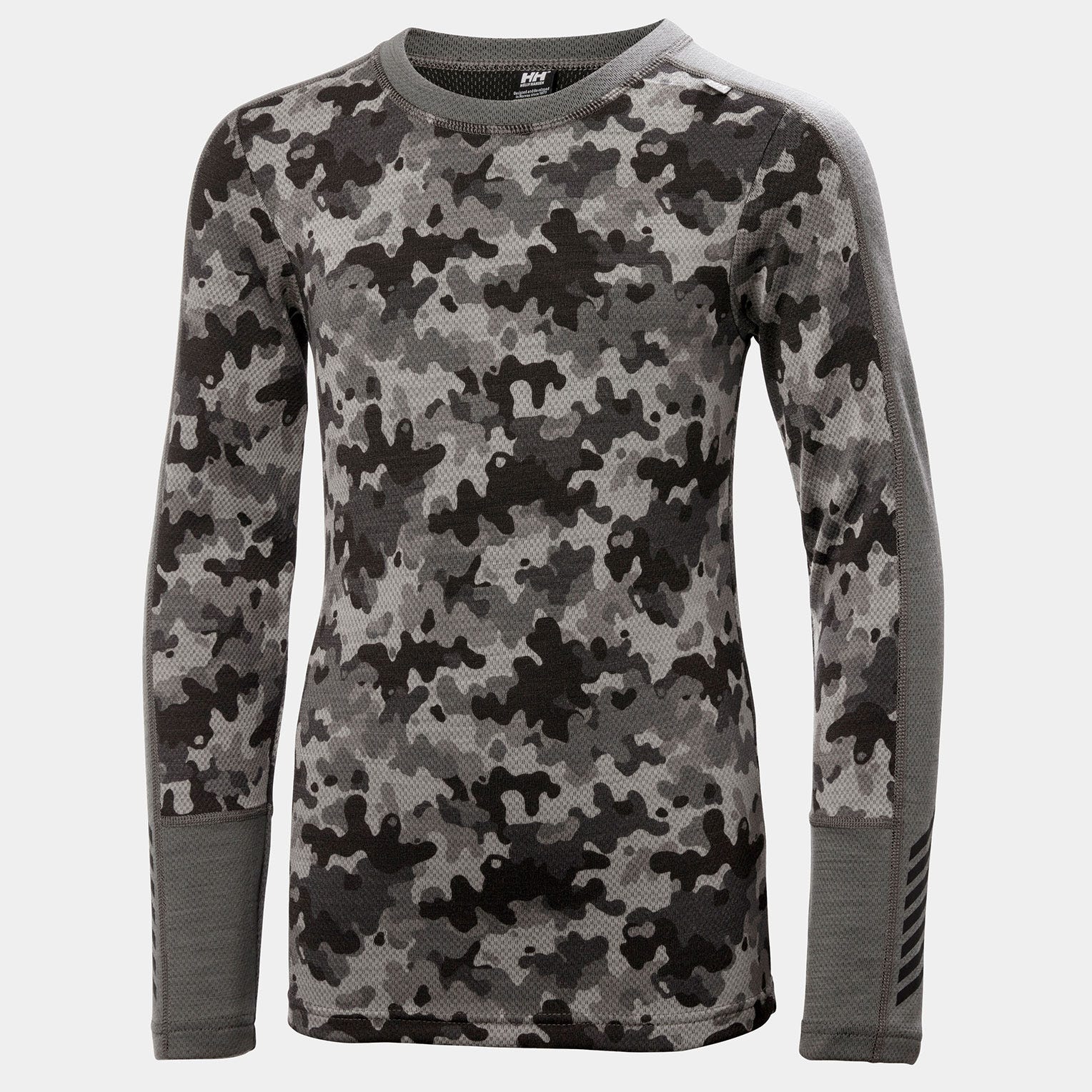Juniors' Graphic LIFA® Merino Base Layer Set