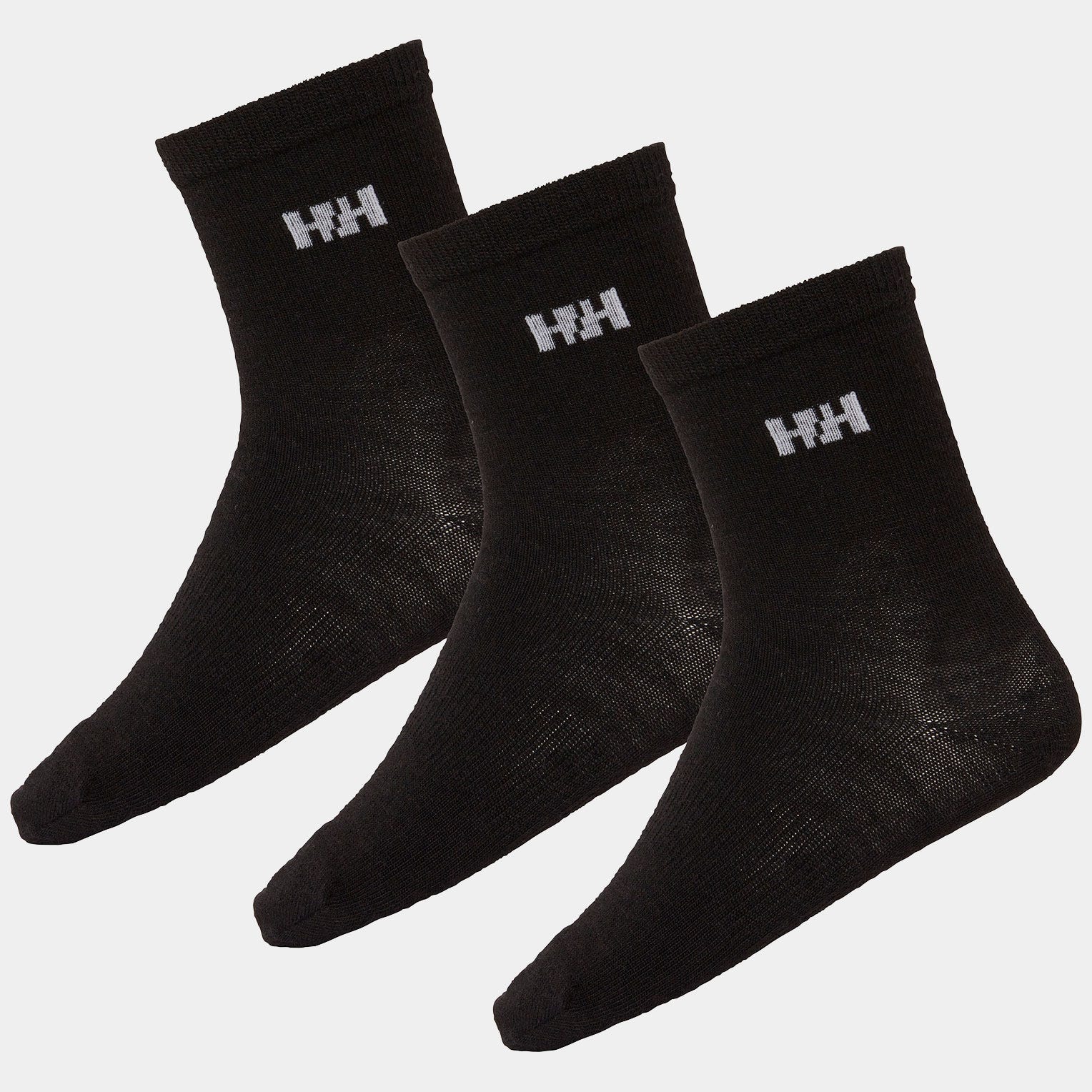 Kids' Wool Socks Basic,  3PK