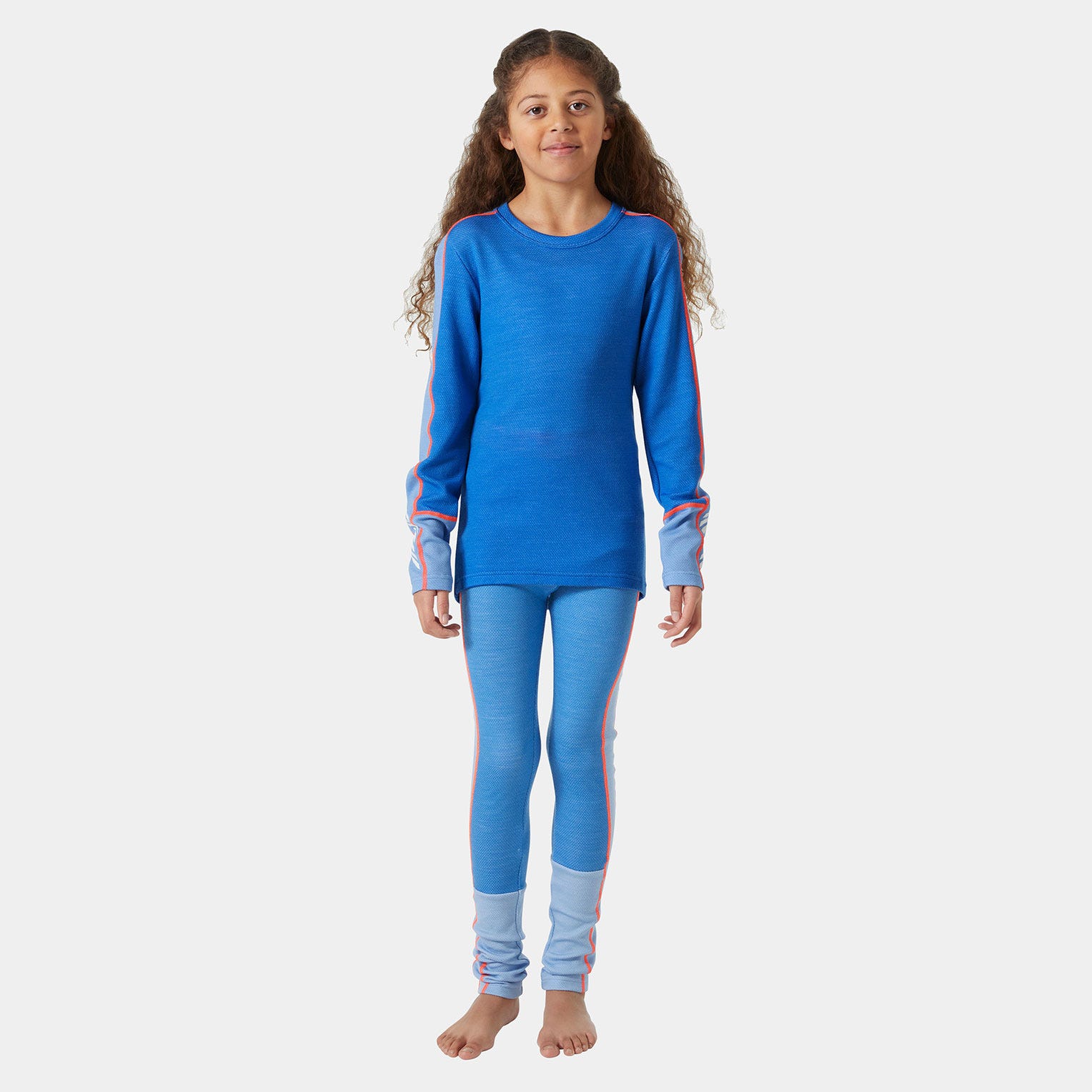 Juniors' LIFA® Merino Midweight Base Layer Set