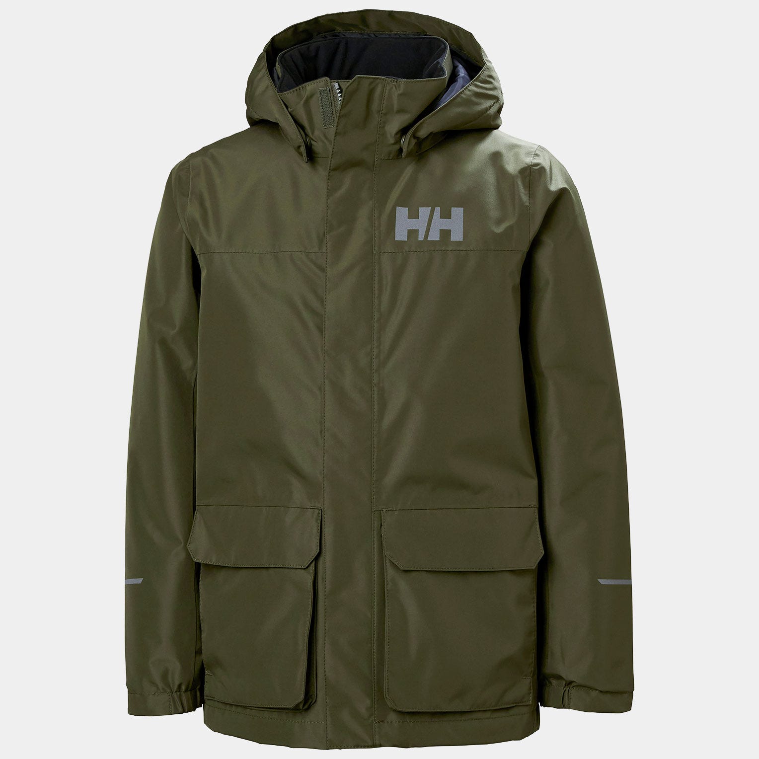 Juniors’ Vika Insulated Rain Jacket