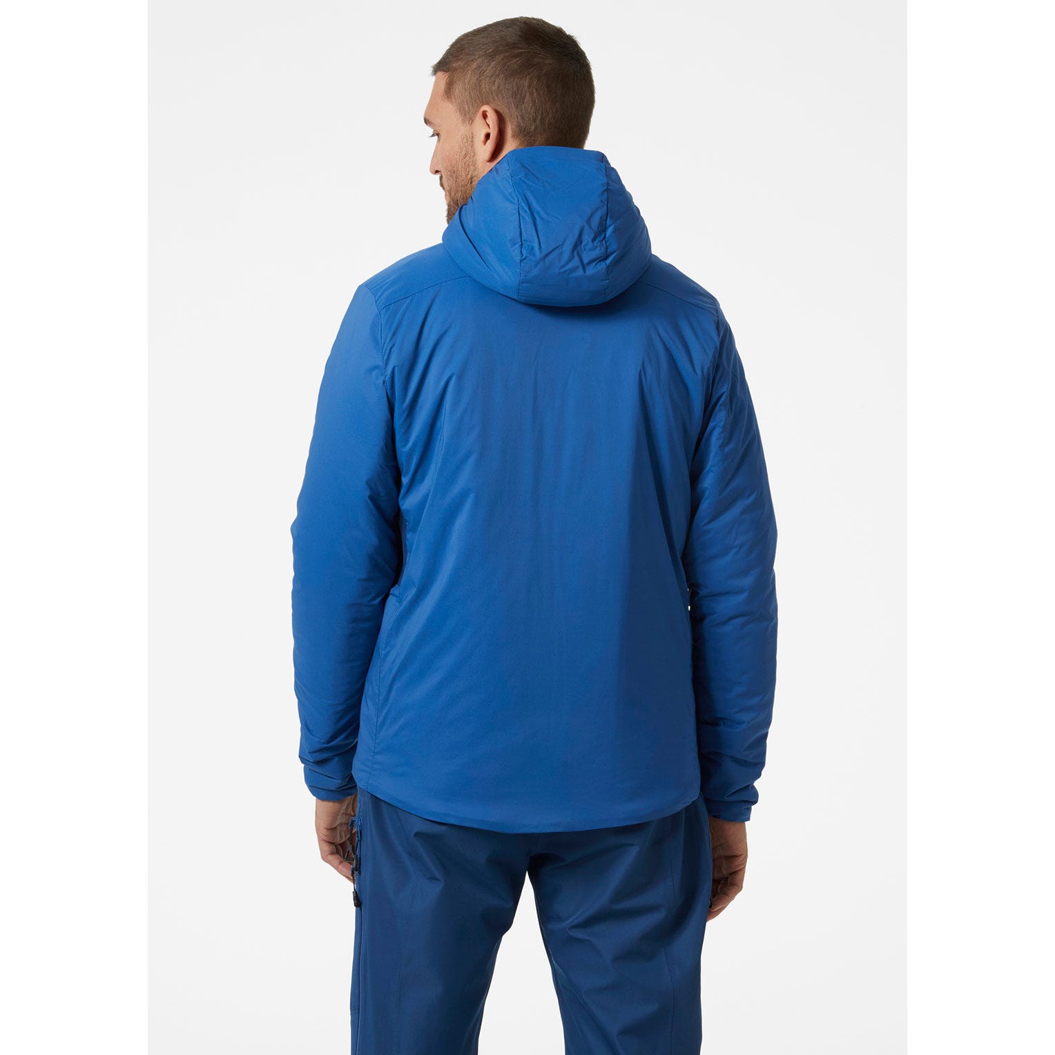 MEN'S ODIN STRETCH HOODED INSULATOR