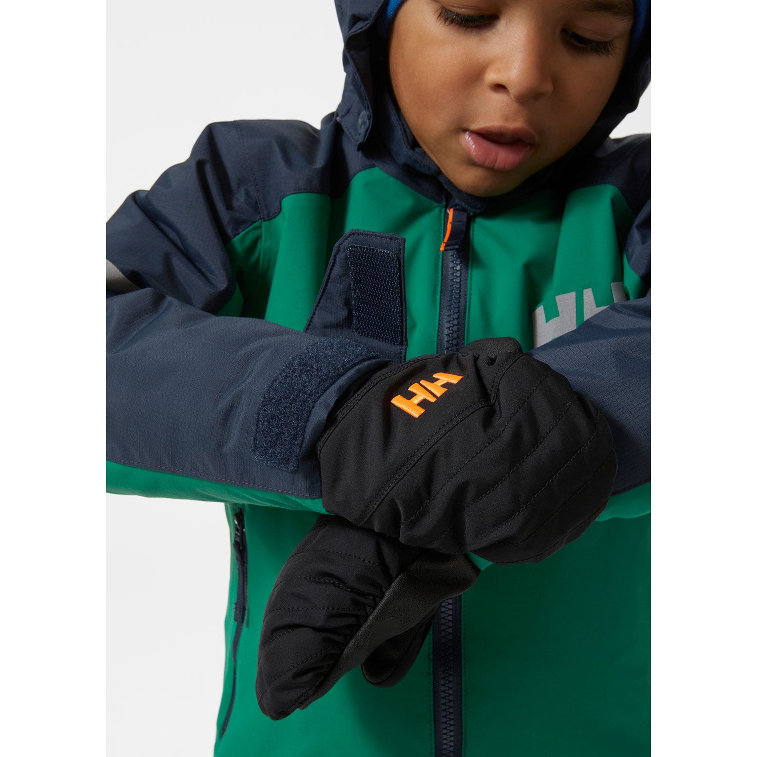 Kids' Legend 2.0 Insulated Ski Jacket