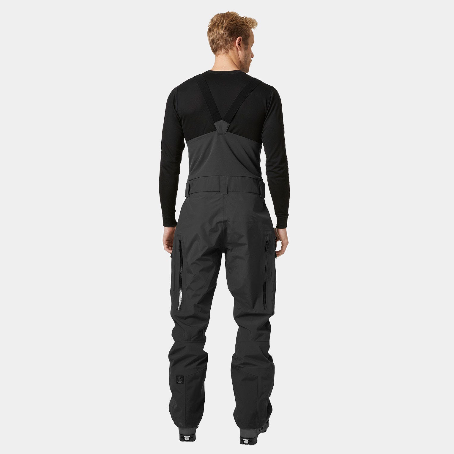 Men's Sogn Skiing Shell Bib Pants