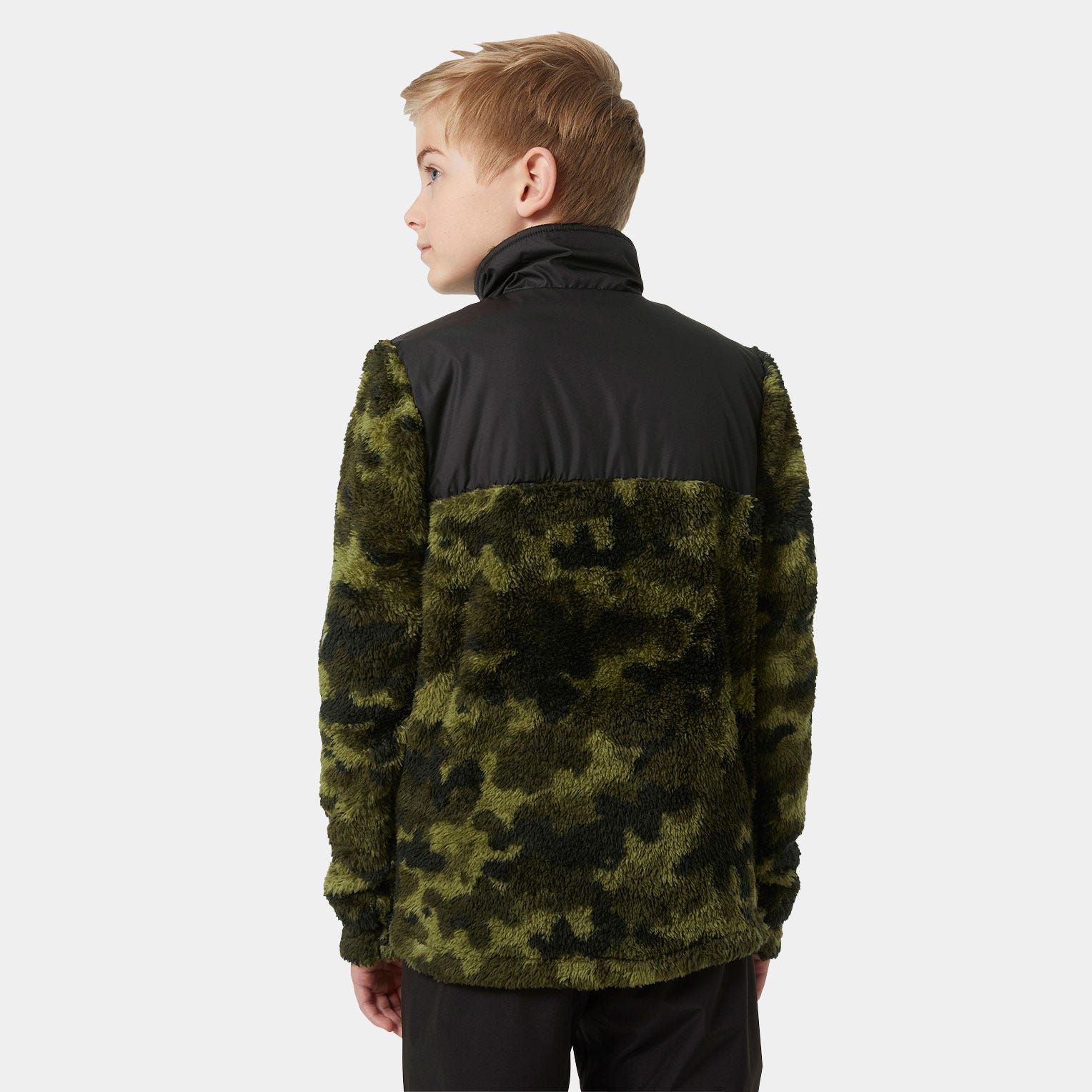 Juniors'  Champ Half-zip Midlayer