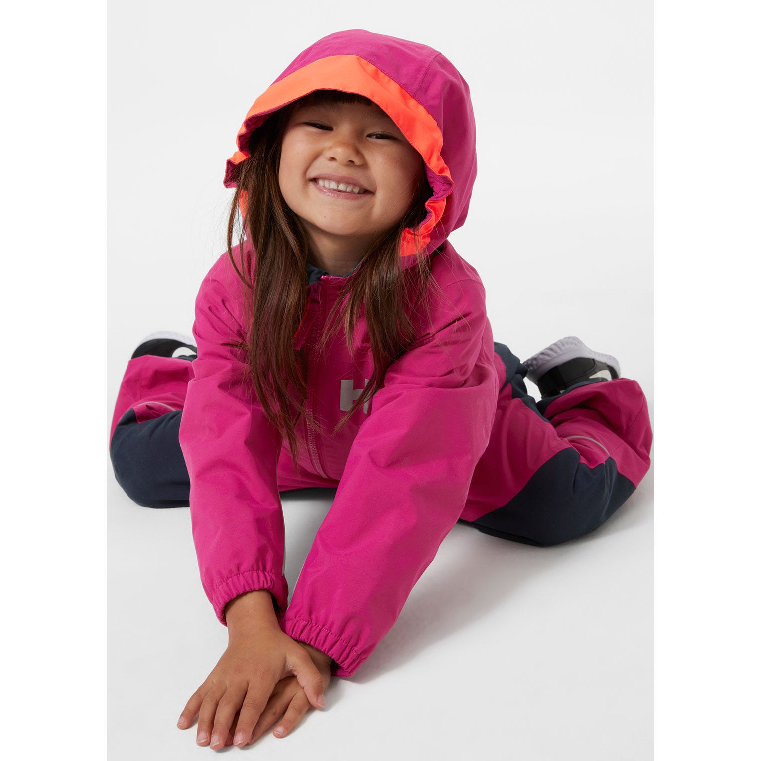 KIDS' GUARD PLAYSUIT