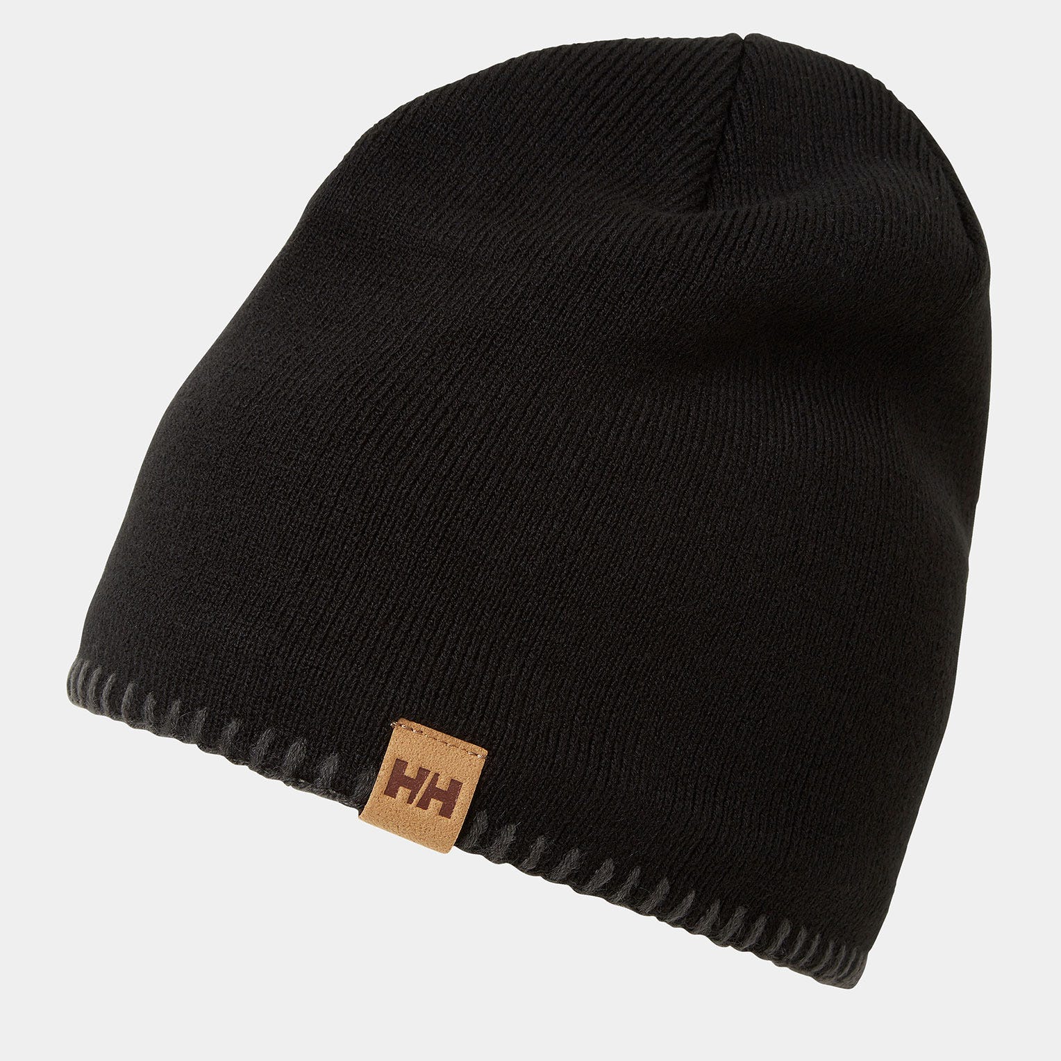 Fleece Lined Mountain Beanie