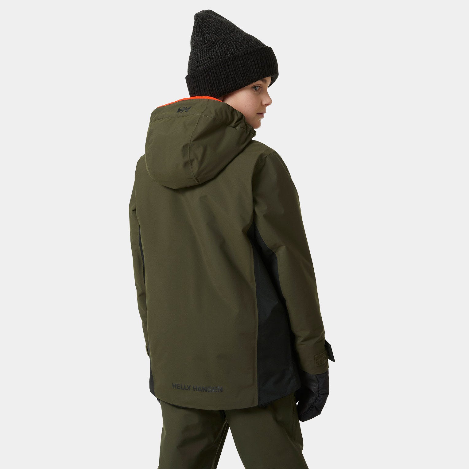 Juniors' Traverse Ski Jacket