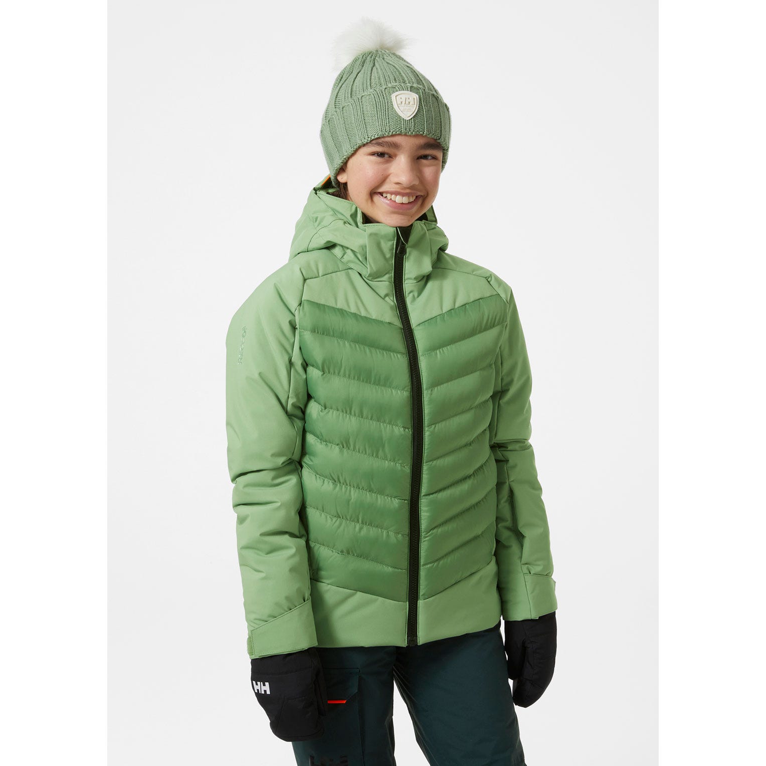 Juniors' Serene Ski Jacket
