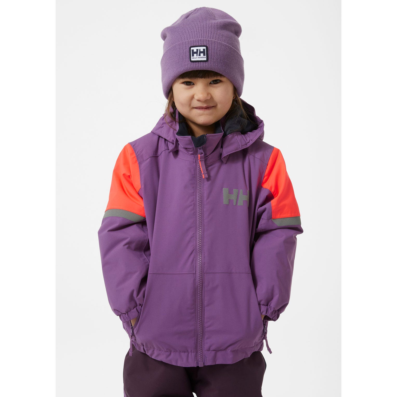 Kids’ Rider 2.0 Insulated Ski Jacket