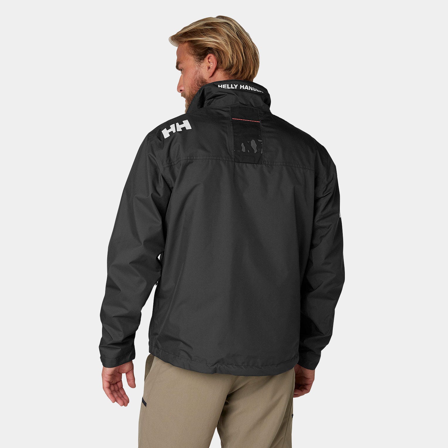 MEN'S CREW SAILING JACKET