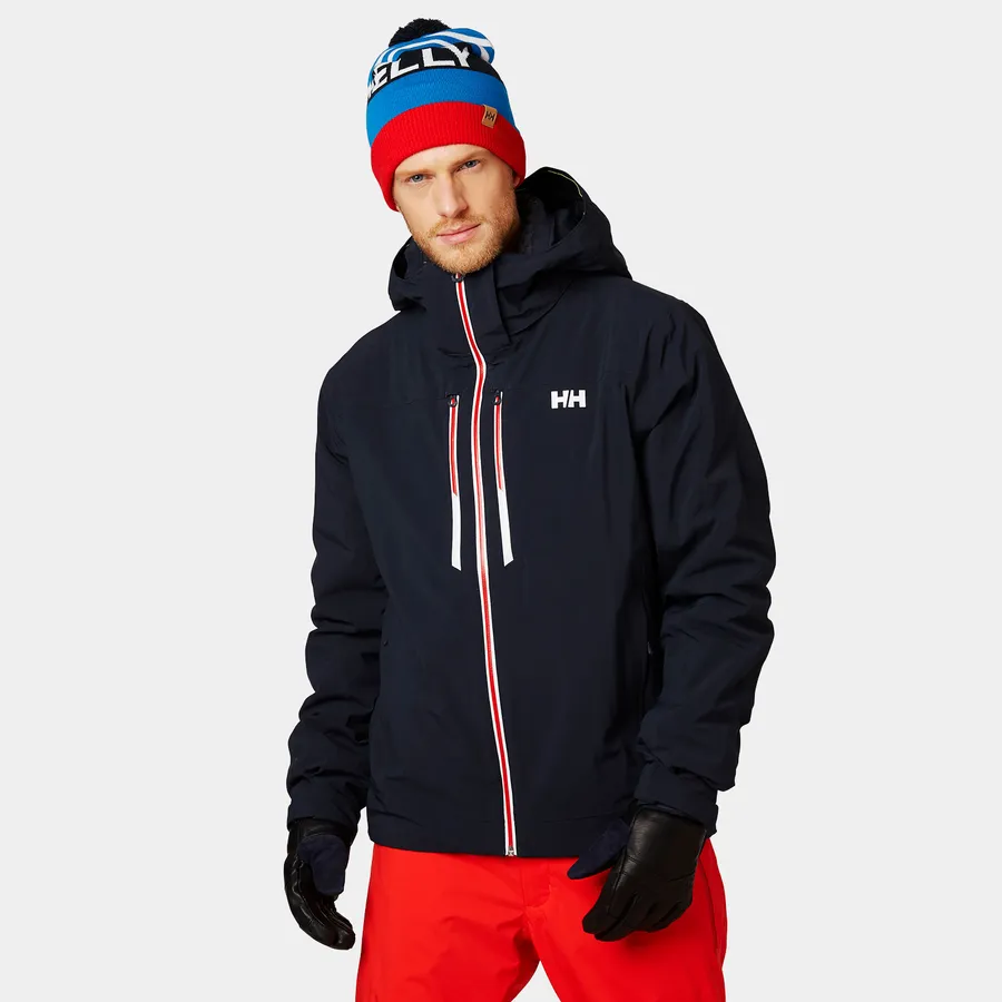 Men's Alpha LIFALOFT Insulated Ski Jacket