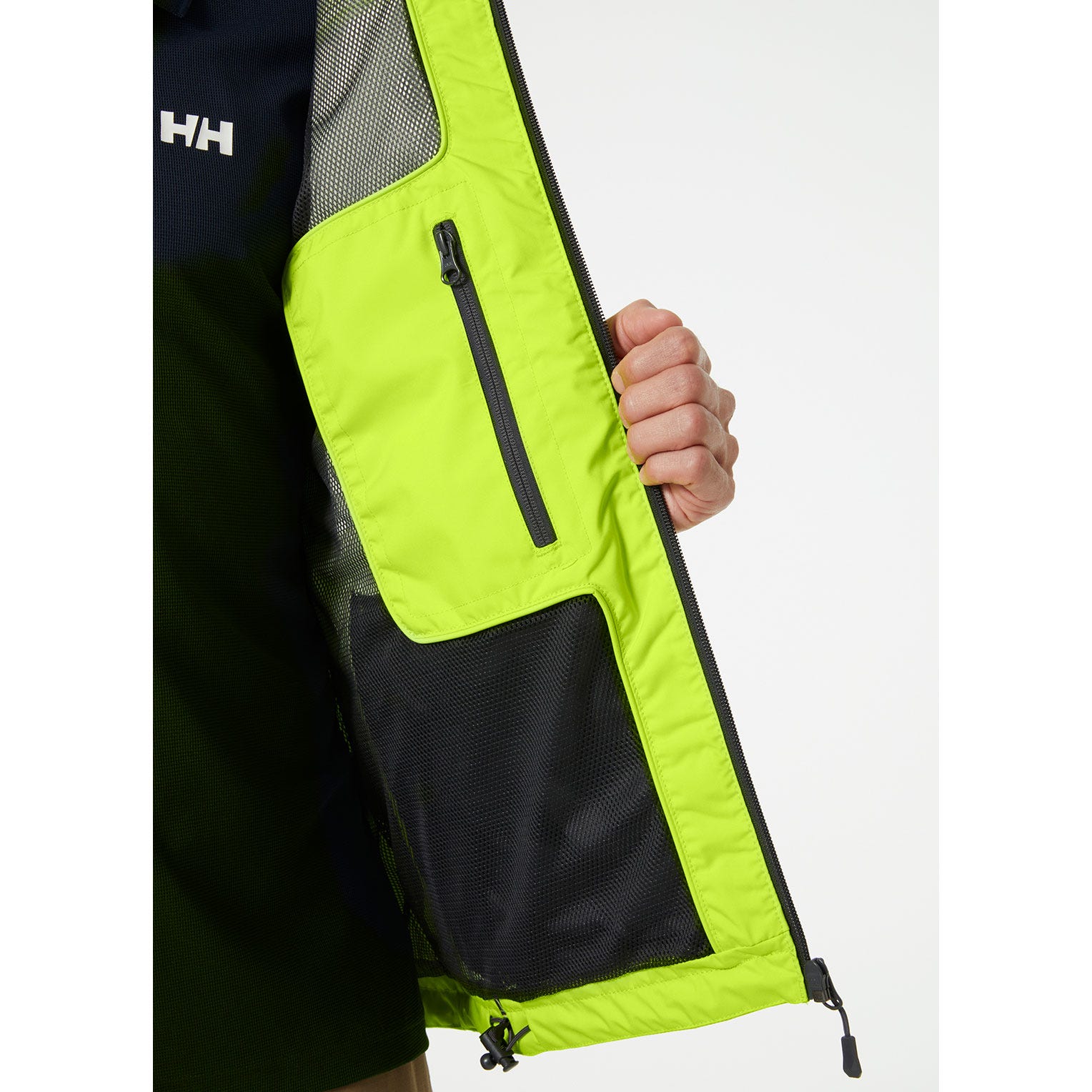 MEN'S CREW SAILING JACKET