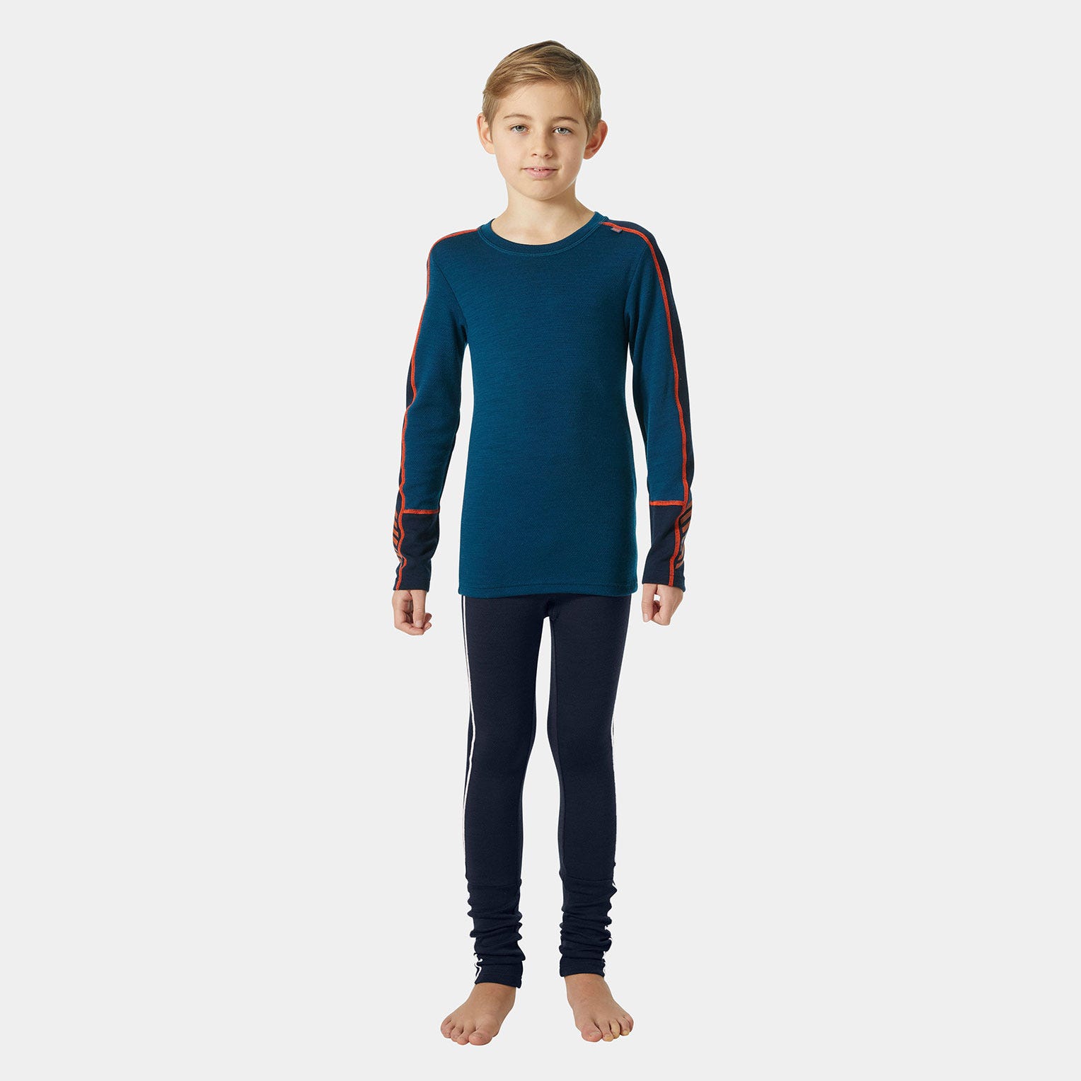 Juniors' LIFA® Merino Midweight Base Layer Set