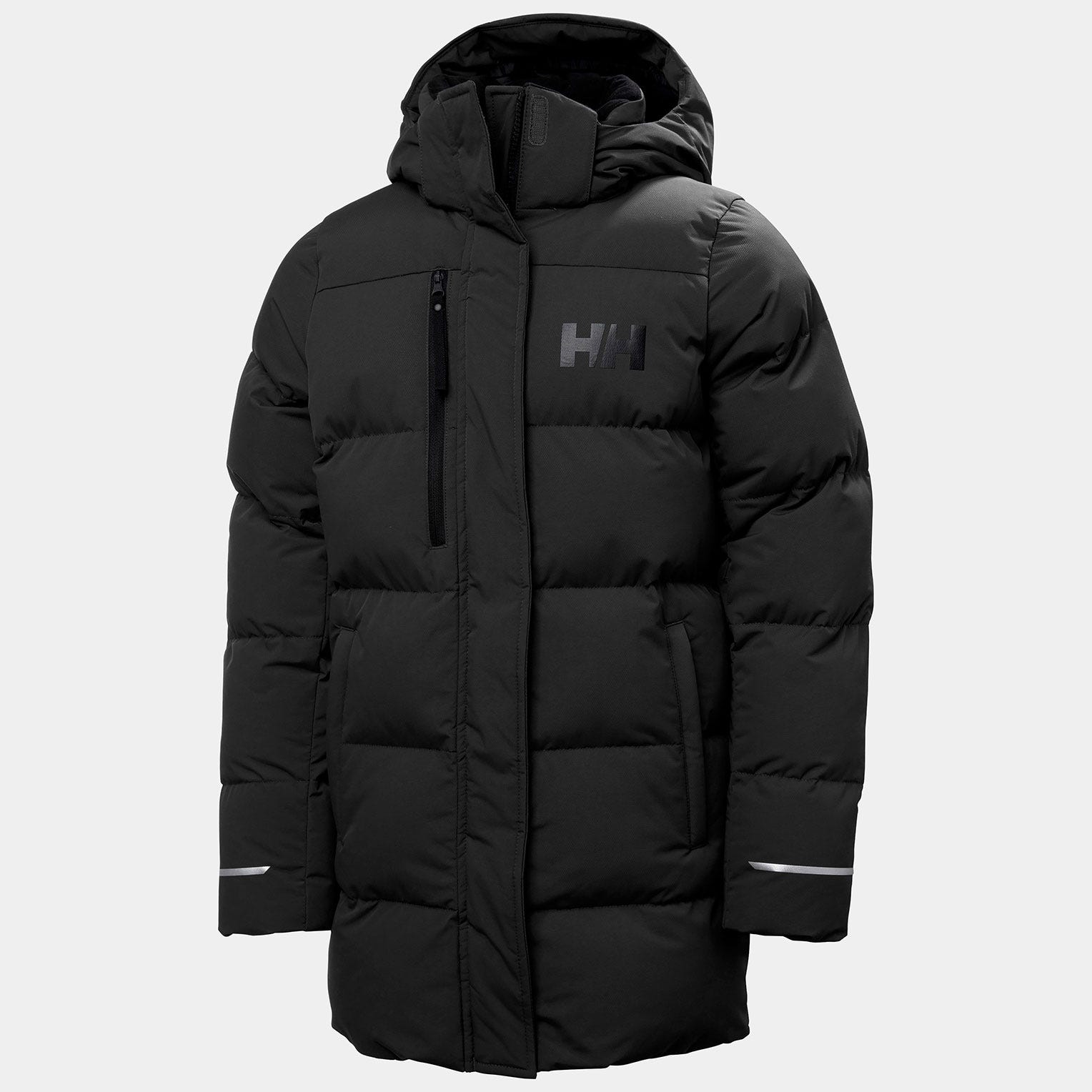 Juniors’ Adore Puffy Parka
