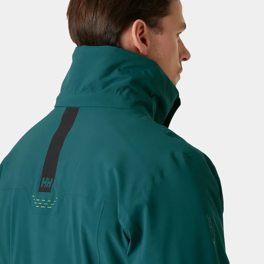 Men's Alpha LIFALOFT Insulated Ski Jacket