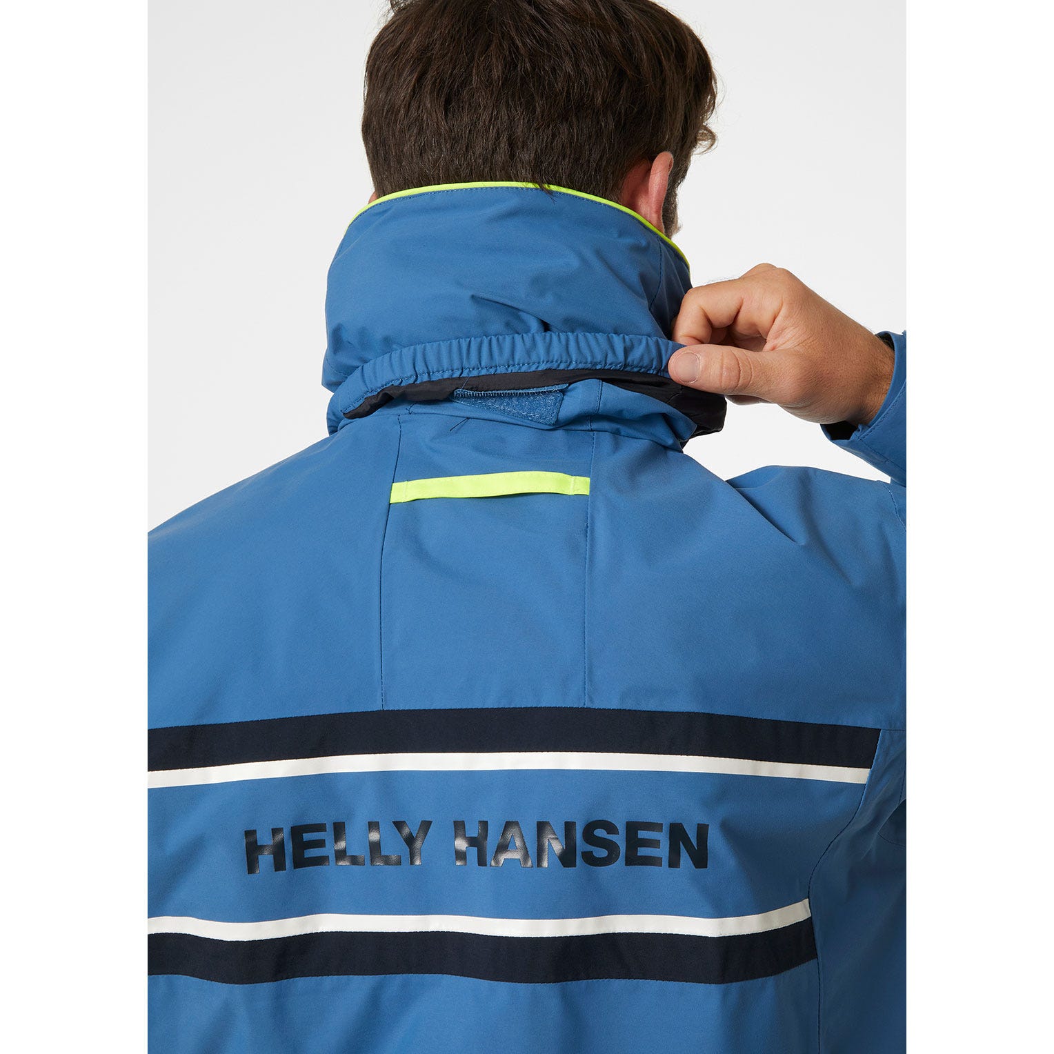 MEN'S SALTHOLMEN  SAILING JACKET