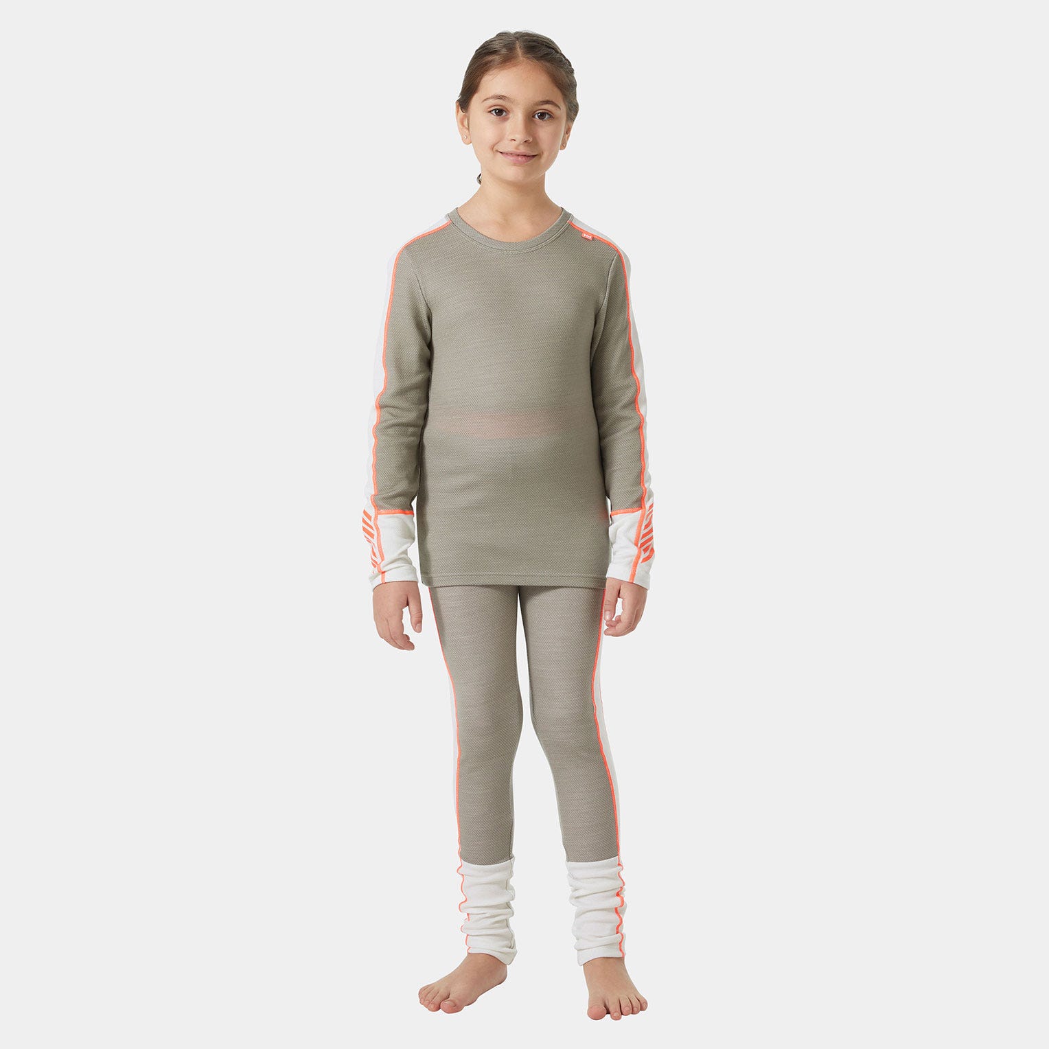 Juniors' LIFA® Merino Midweight Base Layer Set